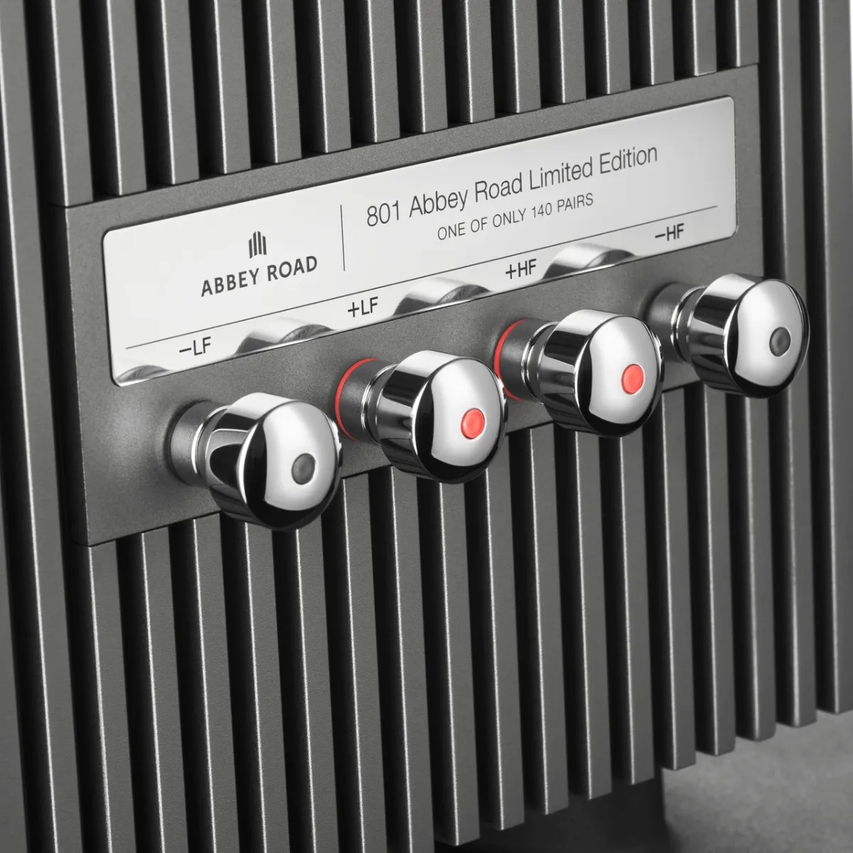 Loa B&W 801 Abbey Road Limited Edition