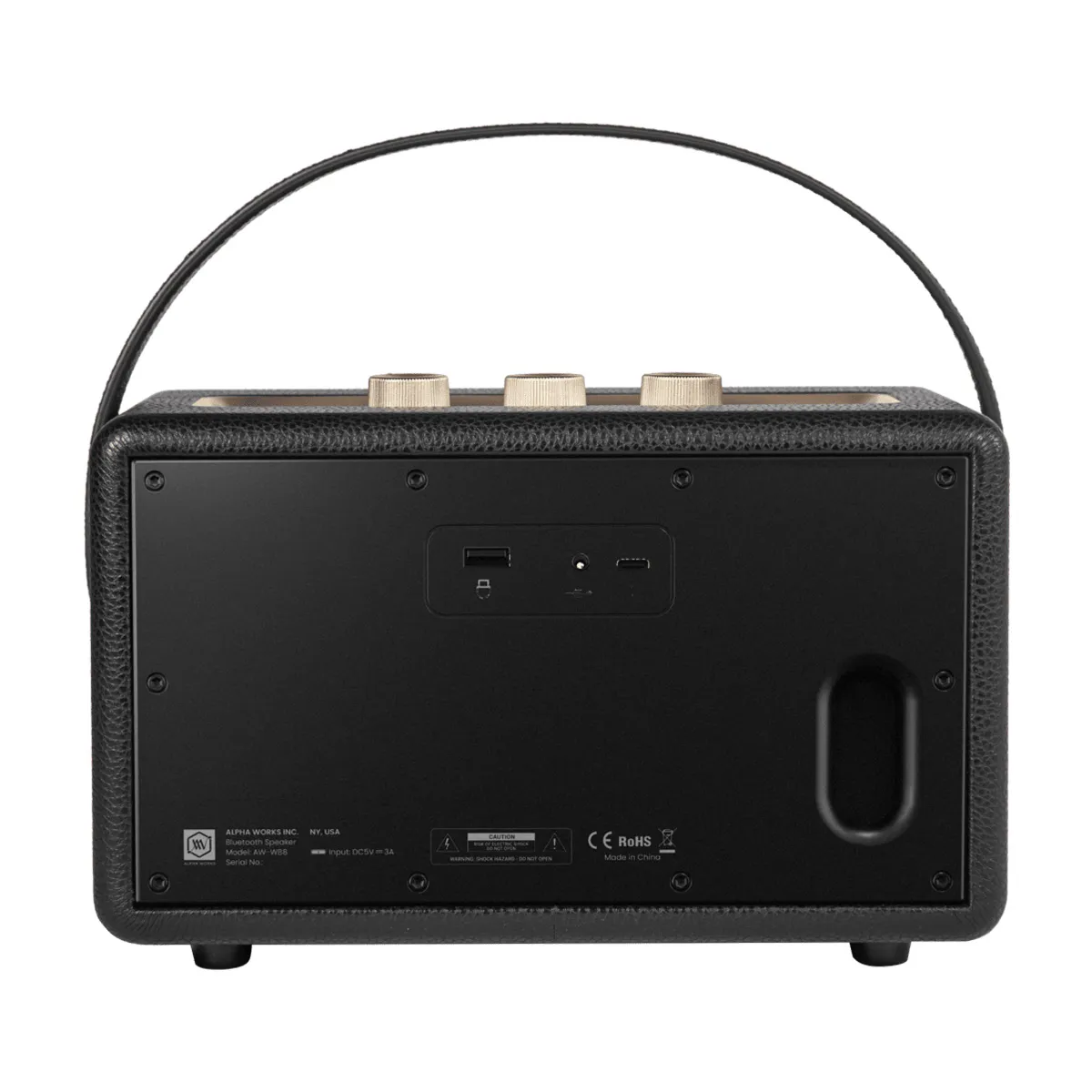 Loa bluetooth Alpha Work W88