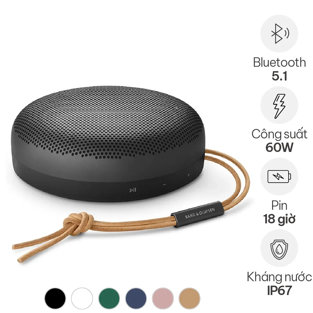 Loa B&O Beosound A1 2nd Gen