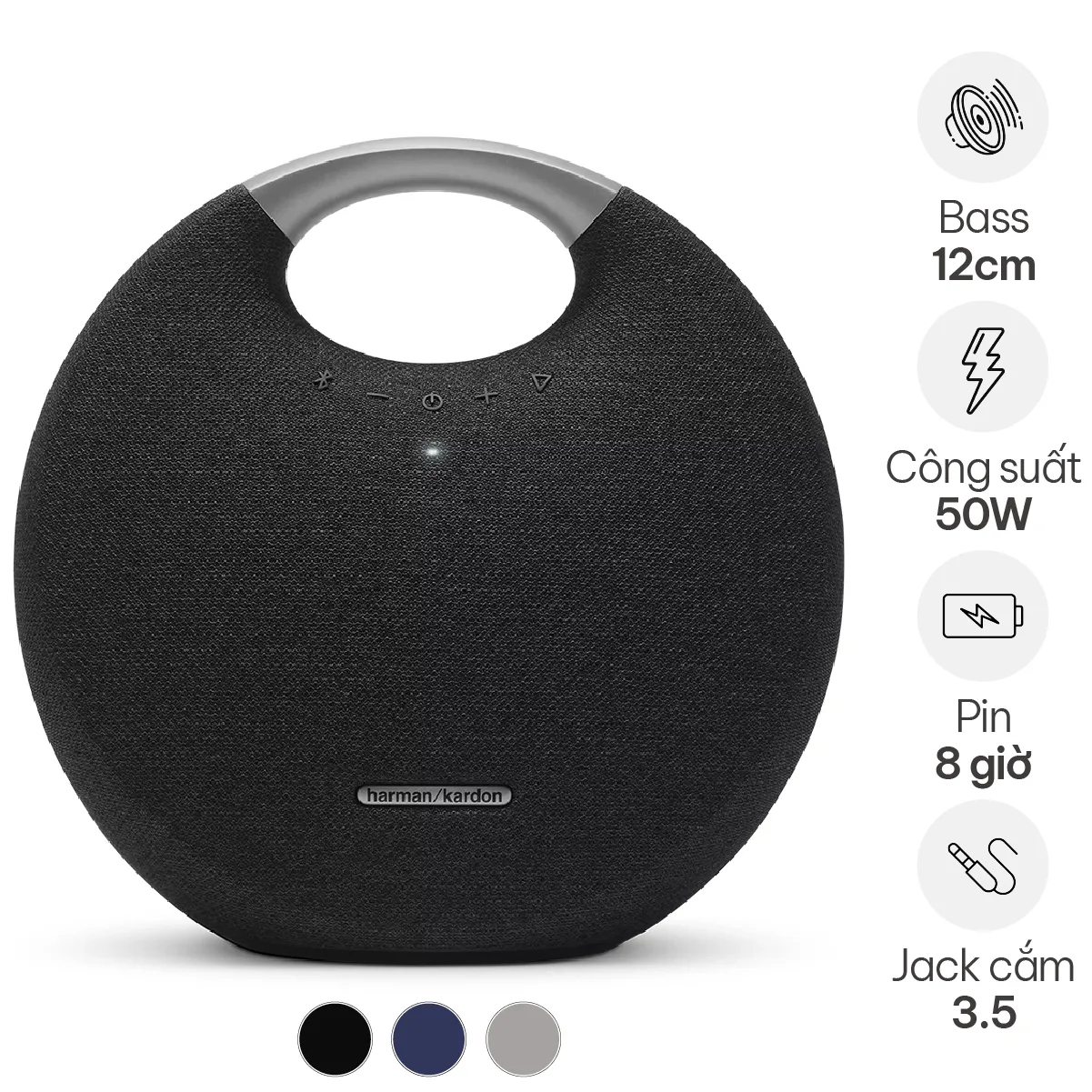 Loa Bluetooth Harman Kardon Onyx Studio 5