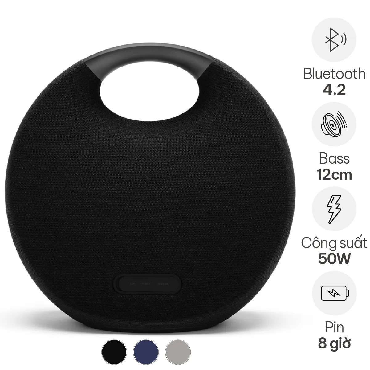 Loa Bluetooth Harman Kardon Onyx Studio 6