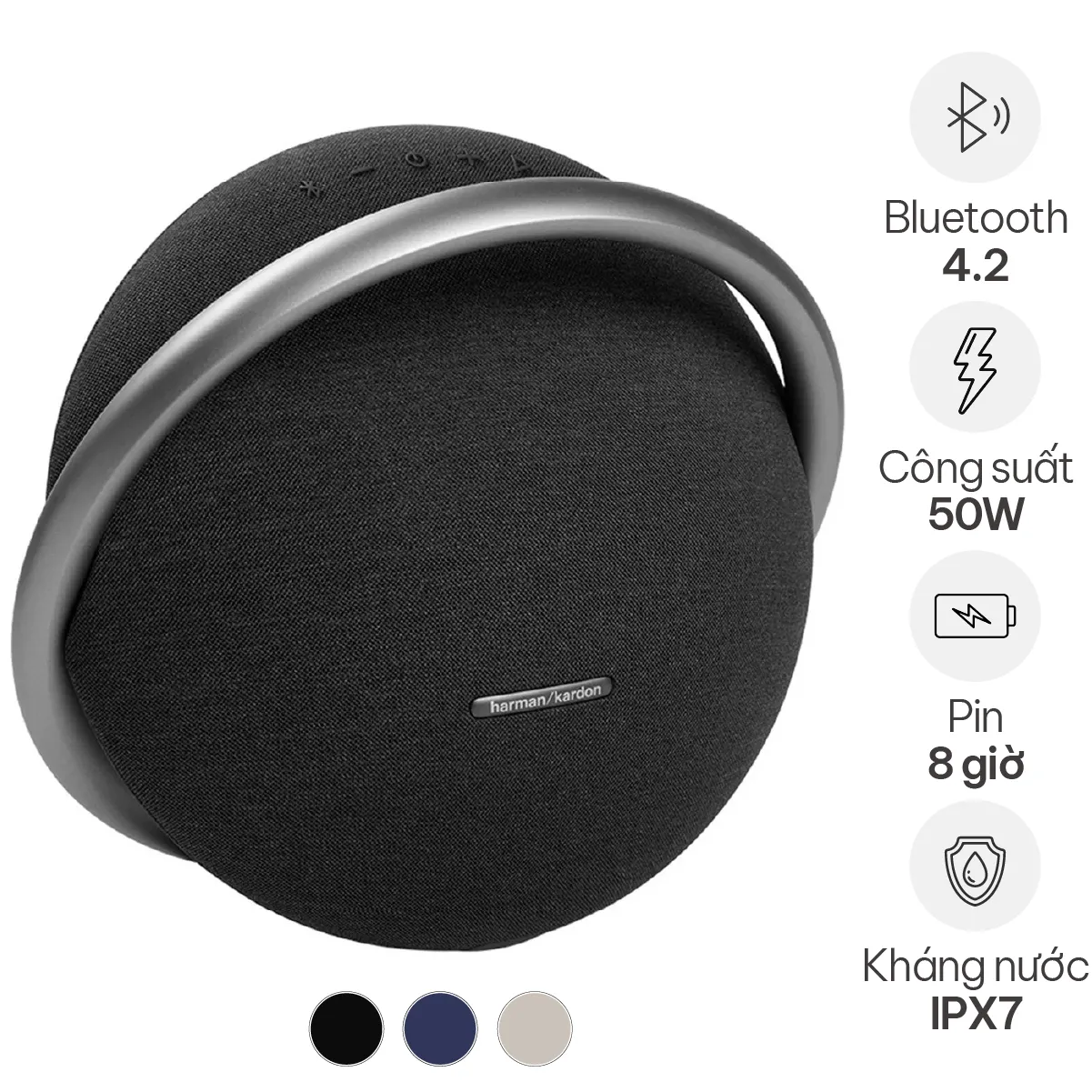 Loa Bluetooth Harman Kardon Onyx Studio 7