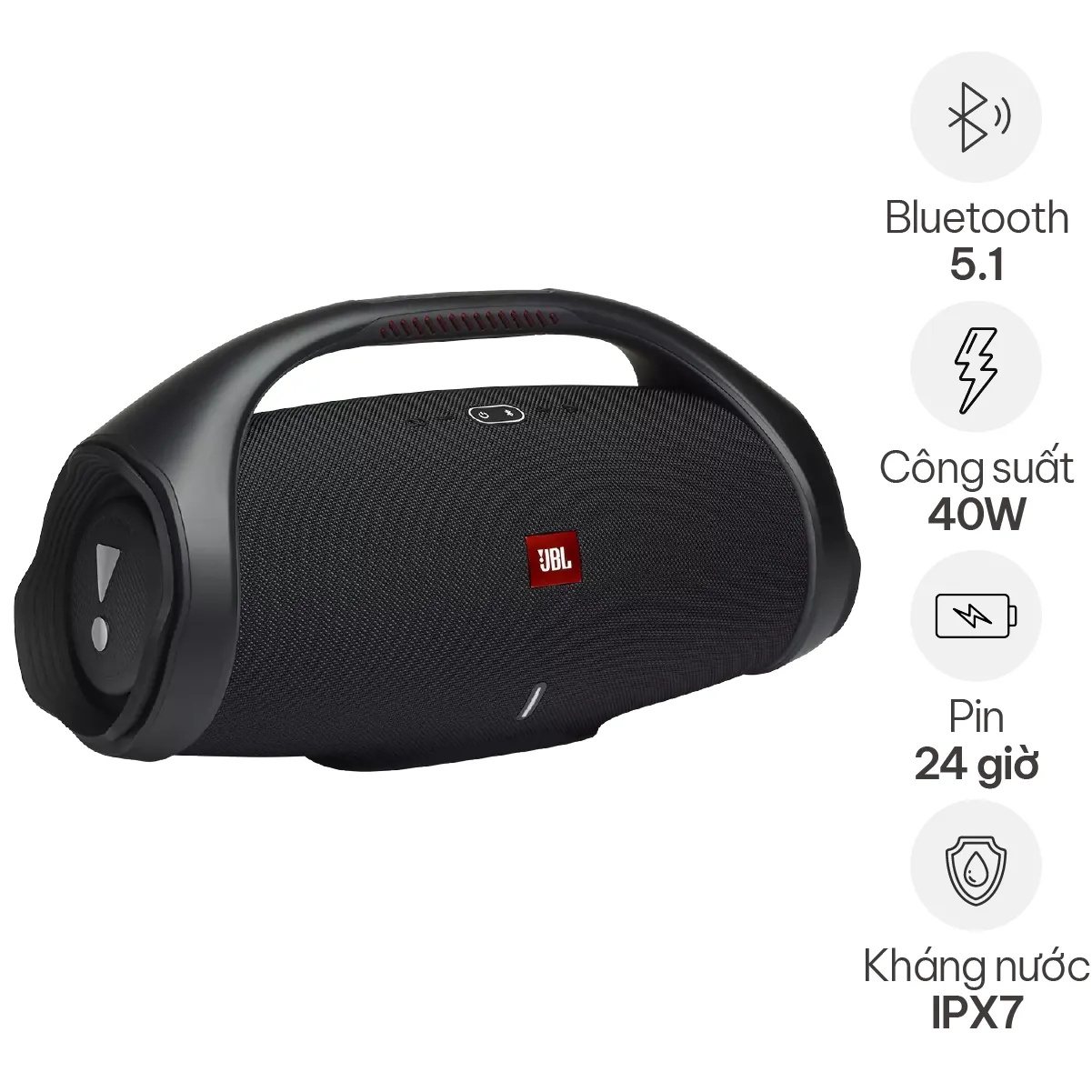 Loa Bluetooth JBL Boombox 2