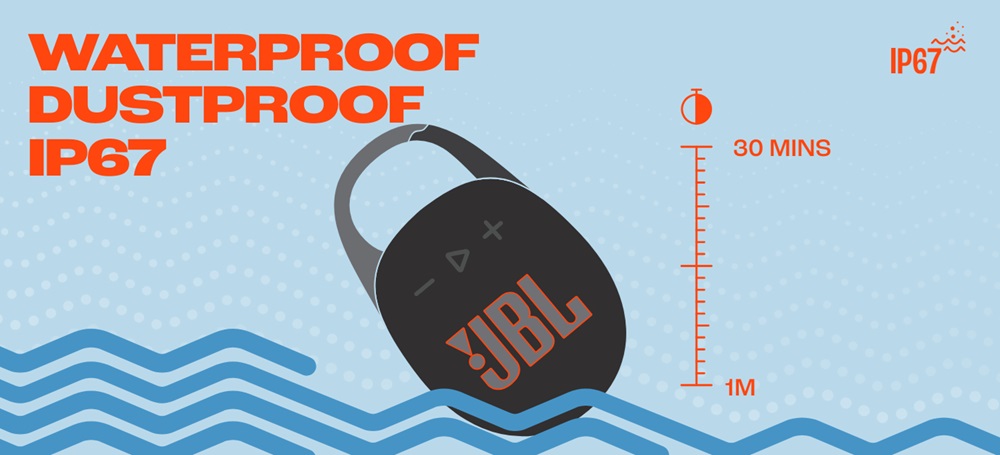 Loa JBL Clip 5