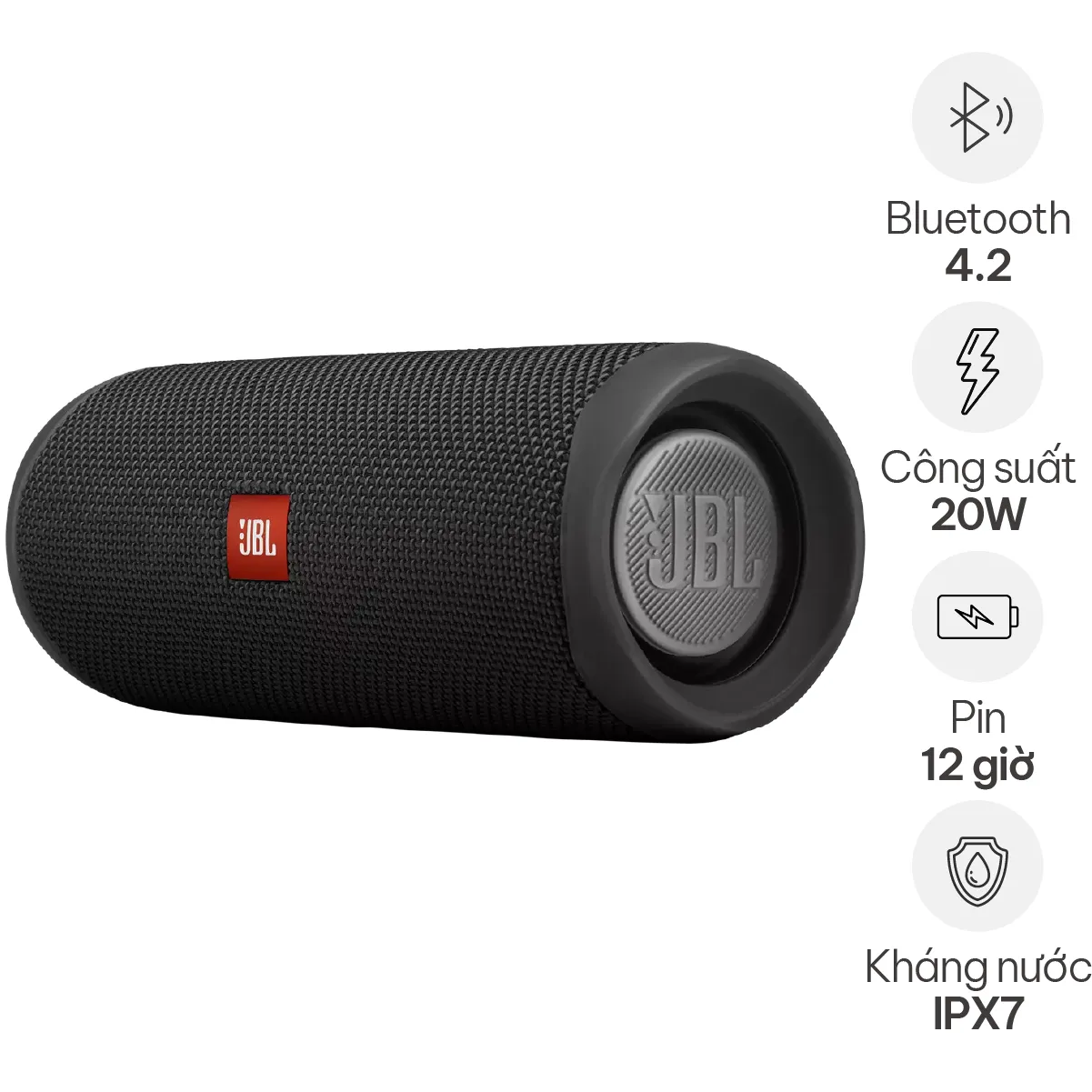 Loa Bluetooth JBL Flip 5