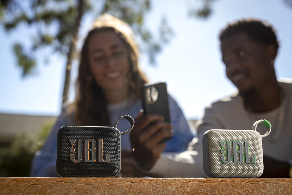 Loa bluetooth JBL Go 4