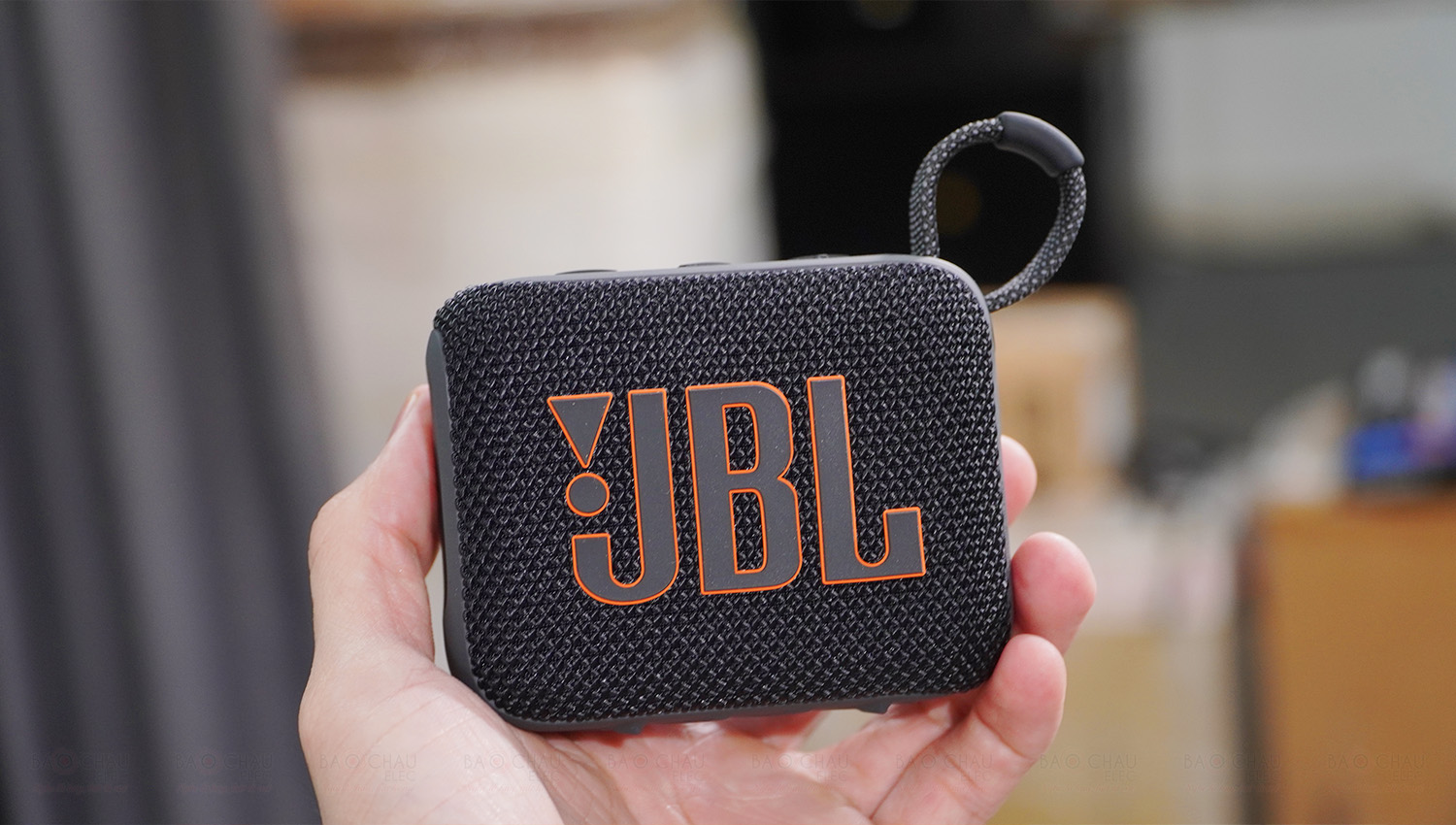 Loa JBL Go 4
