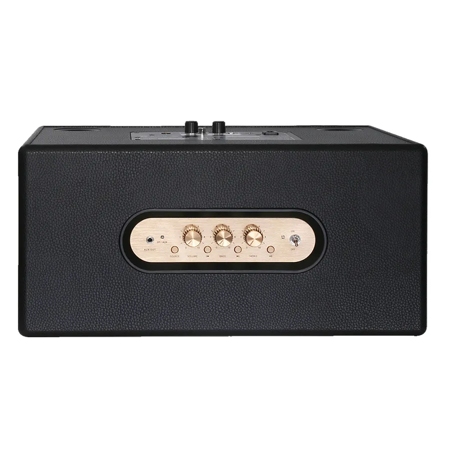 Loa Alpha Works Classic V80 Black-5