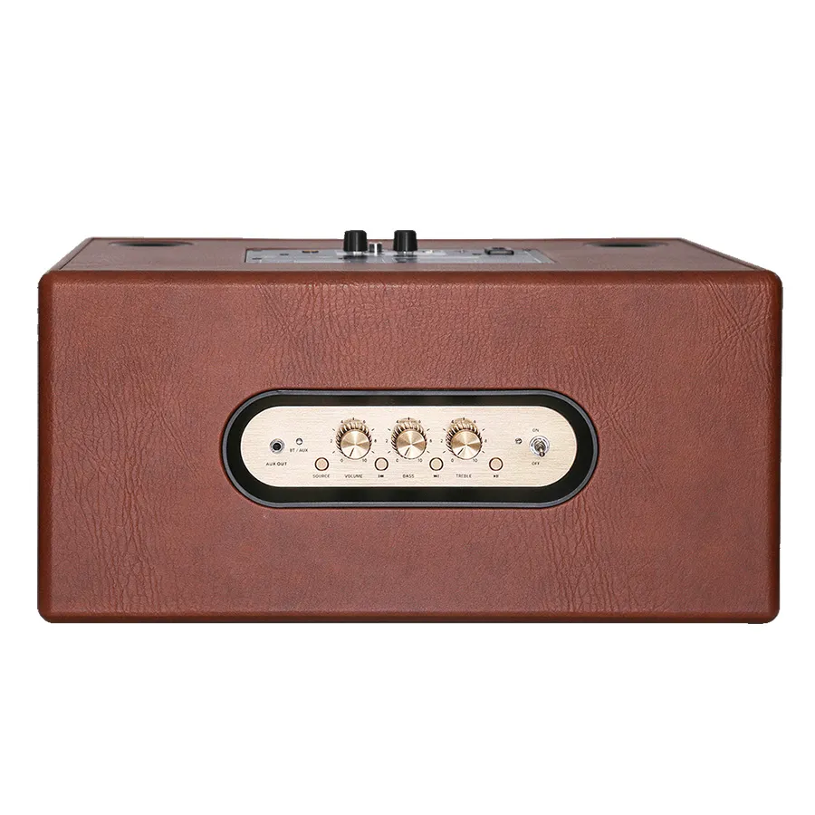 Loa Alpha Works Classic V80 Brown-5