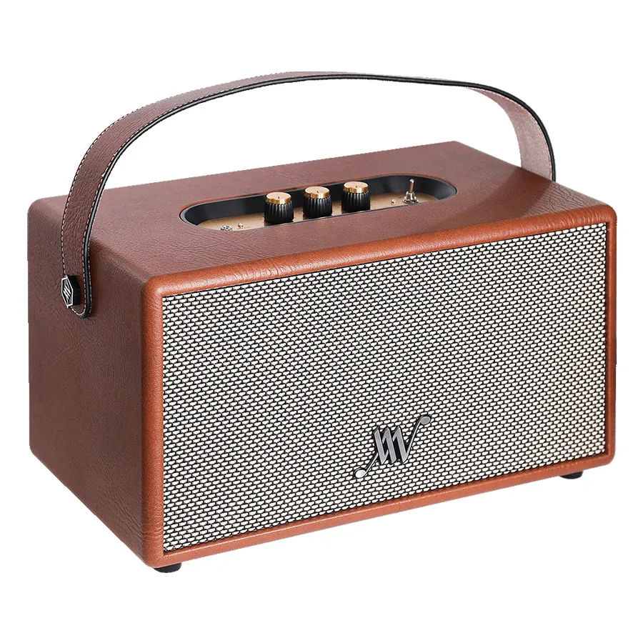 Loa Alpha Works Classic V80 Brown