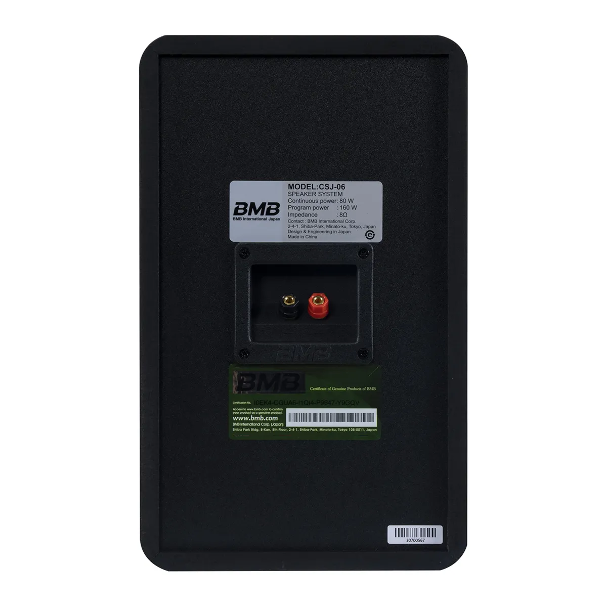 Loa BMB CSJ-06 SE