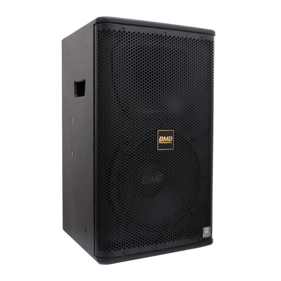 Loa BMB CSS 1212SE