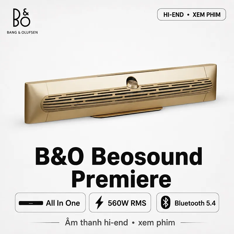 loa B&O Beosound Premiere