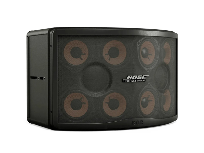 1/7 Loa Bose 802 Seri V Hình ảnh sản phẩm Thông số sản phẩm 100% hàng chính hãng Đền gấp 3 lần nếu phát hiện hàng giả Giá luôn rẻ nhất Gọi để có giá tốt nhất Việt Nam Hệ thống 15 cửa hàng lớn nhất Việt Nam Trả góp 0% Trả góp online từ 0% Đặc điểm nổi bật Loa Bose 802 Seri V – dòng loa toàn dải cho chất lượng âm thanh vượt trội, đáp ứng nhu cầu sử dụng như karaoke, nghe nhạc, biểu diễu, nhà hàng, sự kiện,… - 8 củ bass 11.2cm đáp ứng tần số mượt mà, độ phân tán rộng, công suất và hiệu quả cao. - Mảng loa phủ sóng 120° × 100° giảm nhu cầu dùng nhiều loa. - Dải tần số 52 Hz – 15 kHz âm thanh toàn dải mượt mà. - Khả năng SPL đỉnh cao 123 dB tăng cường âm thanh mạnh mẽ. - Đạt chuẩn IP55 chống chịu thời tiết, phù hợp lắp đặt trong nhà và ngoài trời. - Miếng chèn ren hỗ trợ lắp đặt an toàn, đa dạng cấu hình. Loa Bose 802 Seri V là một trong những dòng loa toàn dải nổi bật đến từ thương hiệu Bose, được thiết kế đặc biệt để mang lại trải nghiệm âm thanh vượt trội. Với thiết kế hiện đại, công suất mạnh mẽ và chất lượng âm thanh tinh tế, loa Bose 802 Seri V đáp ứng nhu cầu sử dụng trong nhiều không gian khác nhau, từ gia đình đến các phòng karaoke chuyên nghiệp. Tổng quan thiết kế Loa Bose 802 Seri V Loa karaoke Bose 802 Seri V chính hãng sở hữu thiết kế tinh tế, nhỏ gọn và hiện đại, với kích thước 31 x 51 x 26 cm và trọng lượng chỉ 13 kg/loa, giúp việc lắp đặt trở nên dễ dàng và linh hoạt trong mọi không gian. Vỏ loa được chế tạo từ chất liệu cao cấp, không chỉ đảm bảo khả năng chống va đập mà còn mang lại tính thẩm mỹ vượt trội, tạo nên vẻ đẹp sang trọng và bền bỉ. Phần lưới kim loại bảo vệ củ loa được bố trí đều ở mặt trước, vừa bảo vệ loa khỏi các tác động bên ngoài, vừa tạo ra một thiết kế bắt mắt và hiện đại. Với sự tỉ mỉ trong từng chi tiết, loa Bose 802 V không chỉ nâng cao giá trị thẩm mỹ mà còn tối ưu hóa khả năng phát âm thanh, mang đến trải nghiệm âm thanh tuyệt vời cho cả không gian gia đình và các phòng karaoke chuyên nghiệp. Đánh giá chất lượng Loa Bose 802 Seri V 8 củ bass 11.2cm Loa Bose 802 Seri V tái tạo âm thanh trong trẻo, chi tiết và cân bằng nhờ vào hệ thống 8 củ loa toàn dải đường kính 11.2cm. Âm bass sâu, âm trung ấm áp và âm treble sáng rõ hòa quyện với nhau, mang lại trải nghiệm âm nhạc hoàn hảo, lý tưởng cho cả nghe nhạc và hát karaoke. Công suất mạnh mẽ 240W/960W Loa Bose 802 Seri V hoạt động công suất liên tục 240W RMS và đạt tối đa 960W Peak, loa Bose 802 Seri V có thể phát huy hiệu suất tốt trong mọi không gian, từ phòng nhỏ đến khu vực rộng lớn. Góc phủ âm rộng giúp âm thanh đồng đều, rõ ràng ở mọi vị trí. Độ bền cao, tiêu chuẩn IP55 Loa được làm từ vỏ Polypropylene chịu lực, có khả năng chống nước và chịu được thời tiết khắc nghiệt theo tiêu chuẩn IP55. Điều này giúp loa hoạt động ổn định ngay cả trong môi trường ngoài trời, phù hợp cho các sự kiện ngoài trời hoặc không gian mở. Dải tần số rộng 55Hz đến 16kHz Dải tần từ 55Hz đến 16kHz giúp loa Bose 802 Seri V phát ra âm trầm chắc chắn, âm trung ấm áp và âm cao rõ ràng. Điều này đảm bảo các bản nhạc karaoke trở nên sống động và đầy cảm xúc, dù là nhạc trữ tình hay sôi động, loa vẫn giữ được độ chi tiết và ổn định. Độ nhạy cao và trở kháng 8 Ohms Loa Bose 802 Seri V có độ nhạy cao và trở kháng 8 ohms, loa Bose 802 Seri V tương thích với nhiều thiết bị âm thanh như amply karaoke, vang số, cục đẩy công suất, mang đến sự linh hoạt tối ưu khi sử dụng trong các dàn âm thanh gia đình hay hệ thống chuyên nghiệp. Quý khách có thể đến trực tiếp các showroom âm thanh của Bảo Châu Elec trên toàn quốc để trải nghiệm chất lượng âm thanh của loa Bose 802 Seri V. Liên hệ ngay hotline 1900 0255 để được tư vấn và sở hữu sản phẩm với mức giá ưu đãi nhất trên thị trường! Xem thêm Sản phẩm chưa có đánh giá, hãy trở thành người đầu tiên đánh giá sản phẩm này! Viết đánh giá Loa Bose 802 Seri V