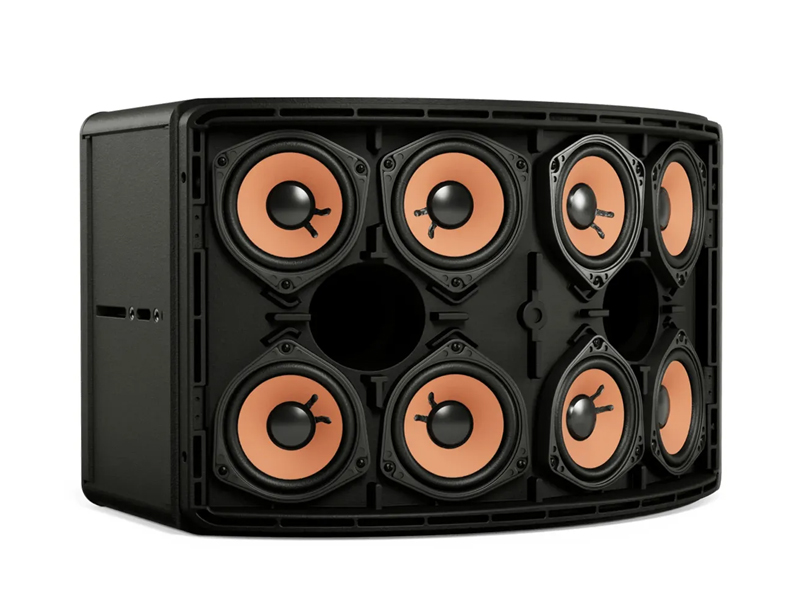 1/7 Loa Bose 802 Seri V Hình ảnh sản phẩm Thông số sản phẩm 100% hàng chính hãng Đền gấp 3 lần nếu phát hiện hàng giả Giá luôn rẻ nhất Gọi để có giá tốt nhất Việt Nam Hệ thống 15 cửa hàng lớn nhất Việt Nam Trả góp 0% Trả góp online từ 0% Đặc điểm nổi bật Loa Bose 802 Seri V – dòng loa toàn dải cho chất lượng âm thanh vượt trội, đáp ứng nhu cầu sử dụng như karaoke, nghe nhạc, biểu diễu, nhà hàng, sự kiện,… - 8 củ bass 11.2cm đáp ứng tần số mượt mà, độ phân tán rộng, công suất và hiệu quả cao. - Mảng loa phủ sóng 120° × 100° giảm nhu cầu dùng nhiều loa. - Dải tần số 52 Hz – 15 kHz âm thanh toàn dải mượt mà. - Khả năng SPL đỉnh cao 123 dB tăng cường âm thanh mạnh mẽ. - Đạt chuẩn IP55 chống chịu thời tiết, phù hợp lắp đặt trong nhà và ngoài trời. - Miếng chèn ren hỗ trợ lắp đặt an toàn, đa dạng cấu hình. Loa Bose 802 Seri V là một trong những dòng loa toàn dải nổi bật đến từ thương hiệu Bose, được thiết kế đặc biệt để mang lại trải nghiệm âm thanh vượt trội. Với thiết kế hiện đại, công suất mạnh mẽ và chất lượng âm thanh tinh tế, loa Bose 802 Seri V đáp ứng nhu cầu sử dụng trong nhiều không gian khác nhau, từ gia đình đến các phòng karaoke chuyên nghiệp. Tổng quan thiết kế Loa Bose 802 Seri V Loa karaoke Bose 802 Seri V chính hãng sở hữu thiết kế tinh tế, nhỏ gọn và hiện đại, với kích thước 31 x 51 x 26 cm và trọng lượng chỉ 13 kg/loa, giúp việc lắp đặt trở nên dễ dàng và linh hoạt trong mọi không gian. Vỏ loa được chế tạo từ chất liệu cao cấp, không chỉ đảm bảo khả năng chống va đập mà còn mang lại tính thẩm mỹ vượt trội, tạo nên vẻ đẹp sang trọng và bền bỉ. Phần lưới kim loại bảo vệ củ loa được bố trí đều ở mặt trước, vừa bảo vệ loa khỏi các tác động bên ngoài, vừa tạo ra một thiết kế bắt mắt và hiện đại. Với sự tỉ mỉ trong từng chi tiết, loa Bose 802 V không chỉ nâng cao giá trị thẩm mỹ mà còn tối ưu hóa khả năng phát âm thanh, mang đến trải nghiệm âm thanh tuyệt vời cho cả không gian gia đình và các phòng karaoke chuyên nghiệp. Đánh giá chất lượng Loa Bose 802 Seri V 8 củ bass 11.2cm Loa Bose 802 Seri V tái tạo âm thanh trong trẻo, chi tiết và cân bằng nhờ vào hệ thống 8 củ loa toàn dải đường kính 11.2cm. Âm bass sâu, âm trung ấm áp và âm treble sáng rõ hòa quyện với nhau, mang lại trải nghiệm âm nhạc hoàn hảo, lý tưởng cho cả nghe nhạc và hát karaoke. Công suất mạnh mẽ 240W/960W Loa Bose 802 Seri V hoạt động công suất liên tục 240W RMS và đạt tối đa 960W Peak, loa Bose 802 Seri V có thể phát huy hiệu suất tốt trong mọi không gian, từ phòng nhỏ đến khu vực rộng lớn. Góc phủ âm rộng giúp âm thanh đồng đều, rõ ràng ở mọi vị trí. Độ bền cao, tiêu chuẩn IP55 Loa được làm từ vỏ Polypropylene chịu lực, có khả năng chống nước và chịu được thời tiết khắc nghiệt theo tiêu chuẩn IP55. Điều này giúp loa hoạt động ổn định ngay cả trong môi trường ngoài trời, phù hợp cho các sự kiện ngoài trời hoặc không gian mở. Dải tần số rộng 55Hz đến 16kHz Dải tần từ 55Hz đến 16kHz giúp loa Bose 802 Seri V phát ra âm trầm chắc chắn, âm trung ấm áp và âm cao rõ ràng. Điều này đảm bảo các bản nhạc karaoke trở nên sống động và đầy cảm xúc, dù là nhạc trữ tình hay sôi động, loa vẫn giữ được độ chi tiết và ổn định. Độ nhạy cao và trở kháng 8 Ohms Loa Bose 802 Seri V có độ nhạy cao và trở kháng 8 ohms, loa Bose 802 Seri V tương thích với nhiều thiết bị âm thanh như amply karaoke, vang số, cục đẩy công suất, mang đến sự linh hoạt tối ưu khi sử dụng trong các dàn âm thanh gia đình hay hệ thống chuyên nghiệp. Quý khách có thể đến trực tiếp các showroom âm thanh của Bảo Châu Elec trên toàn quốc để trải nghiệm chất lượng âm thanh của loa Bose 802 Seri V. Liên hệ ngay hotline 1900 0255 để được tư vấn và sở hữu sản phẩm với mức giá ưu đãi nhất trên thị trường! Xem thêm Sản phẩm chưa có đánh giá, hãy trở thành người đầu tiên đánh giá sản phẩm này! Viết đánh giá Loa Bose 802 Seri V