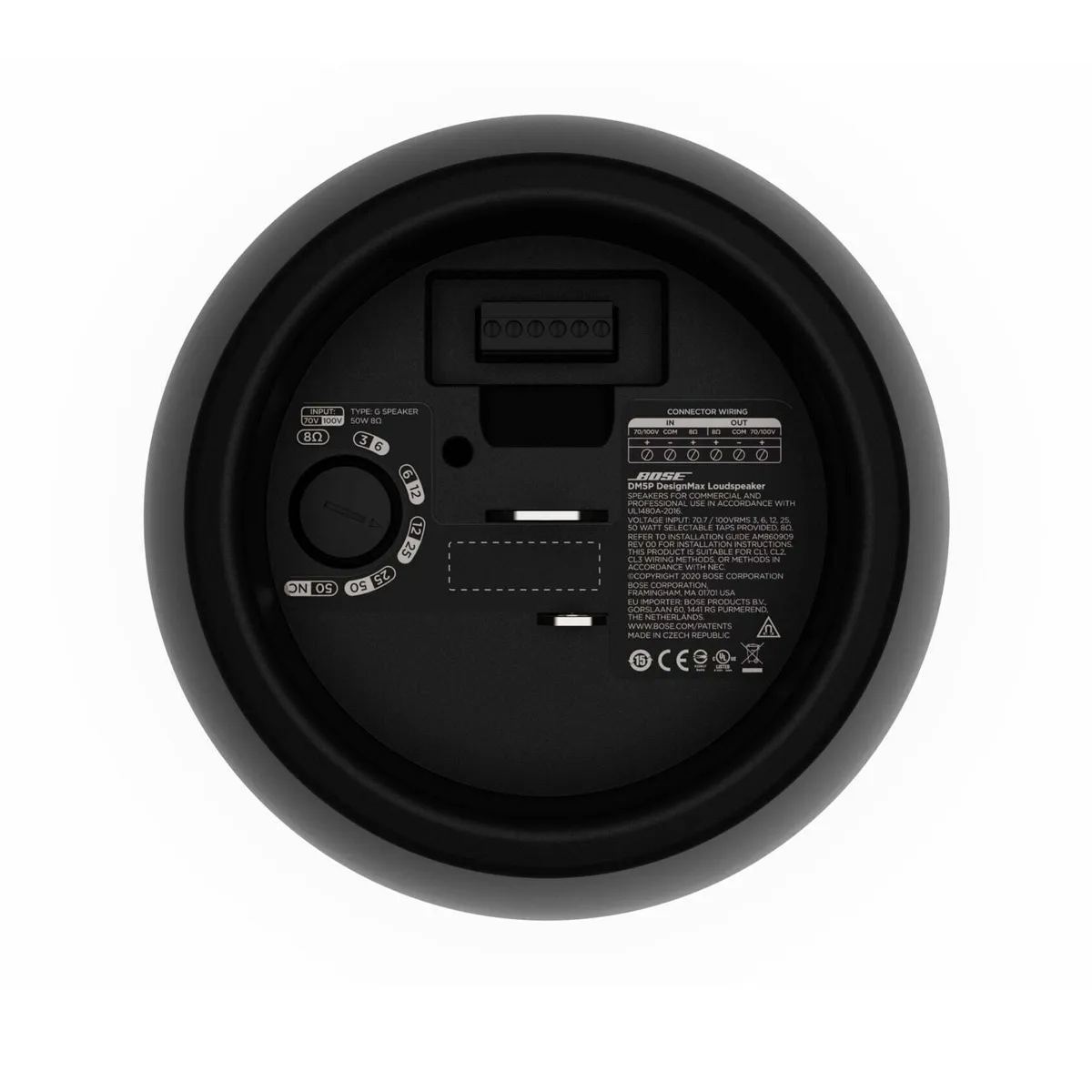 Loa Bose Design Max DM5P (âm trần)