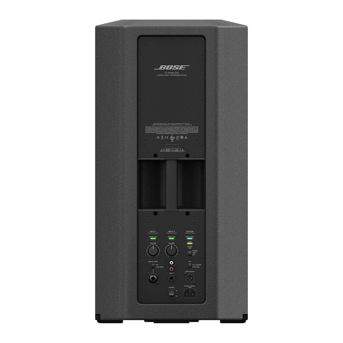 Loa Bose F1 Model 812