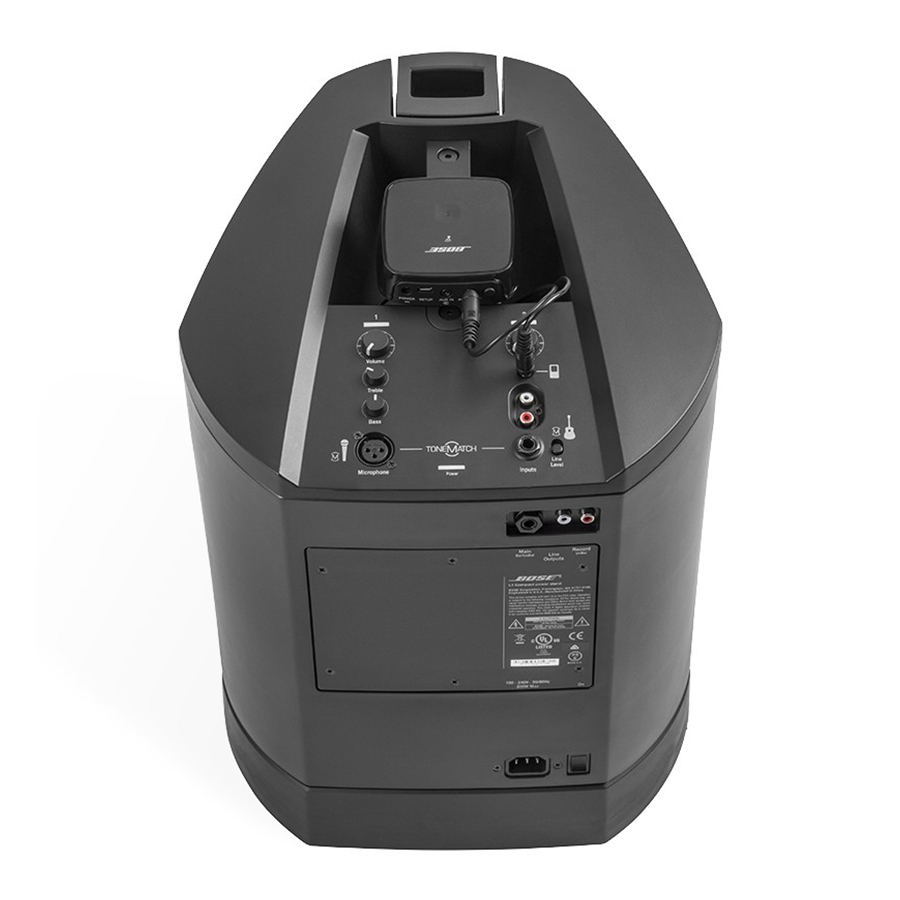 Loa Bose L1 Compact Wireless