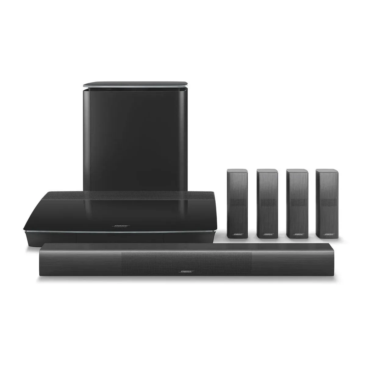 Loa Bose Lifestyle 650 (đen)