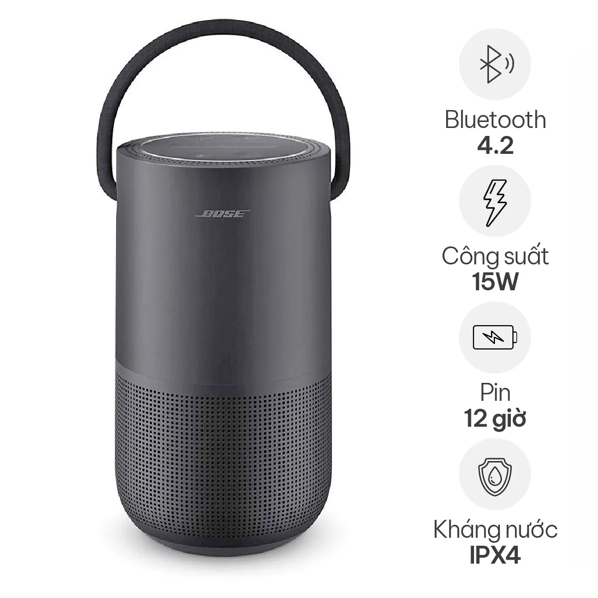 Loa Bluetooth Bose Portable Home Speaker