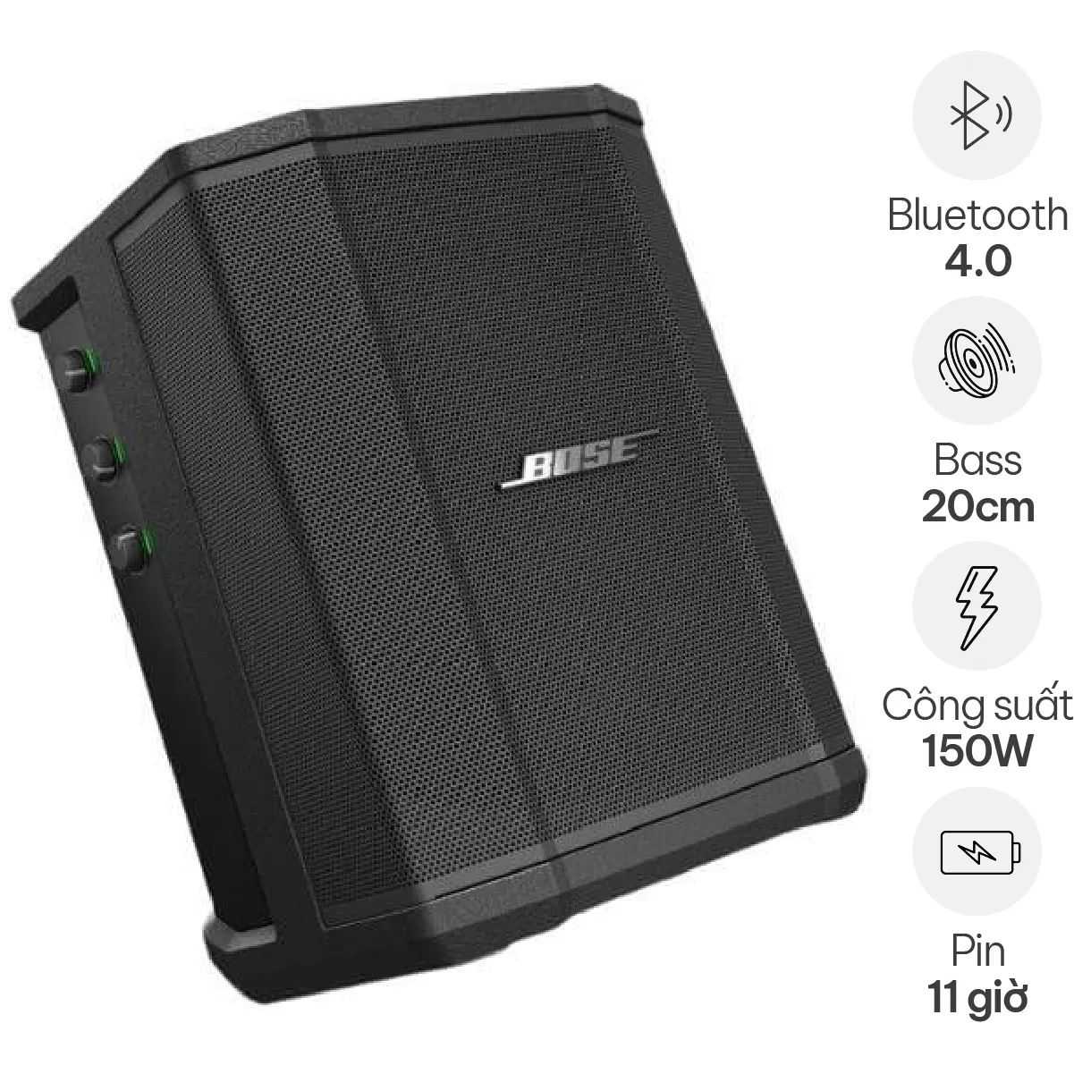 Loa Bose S1 Pro