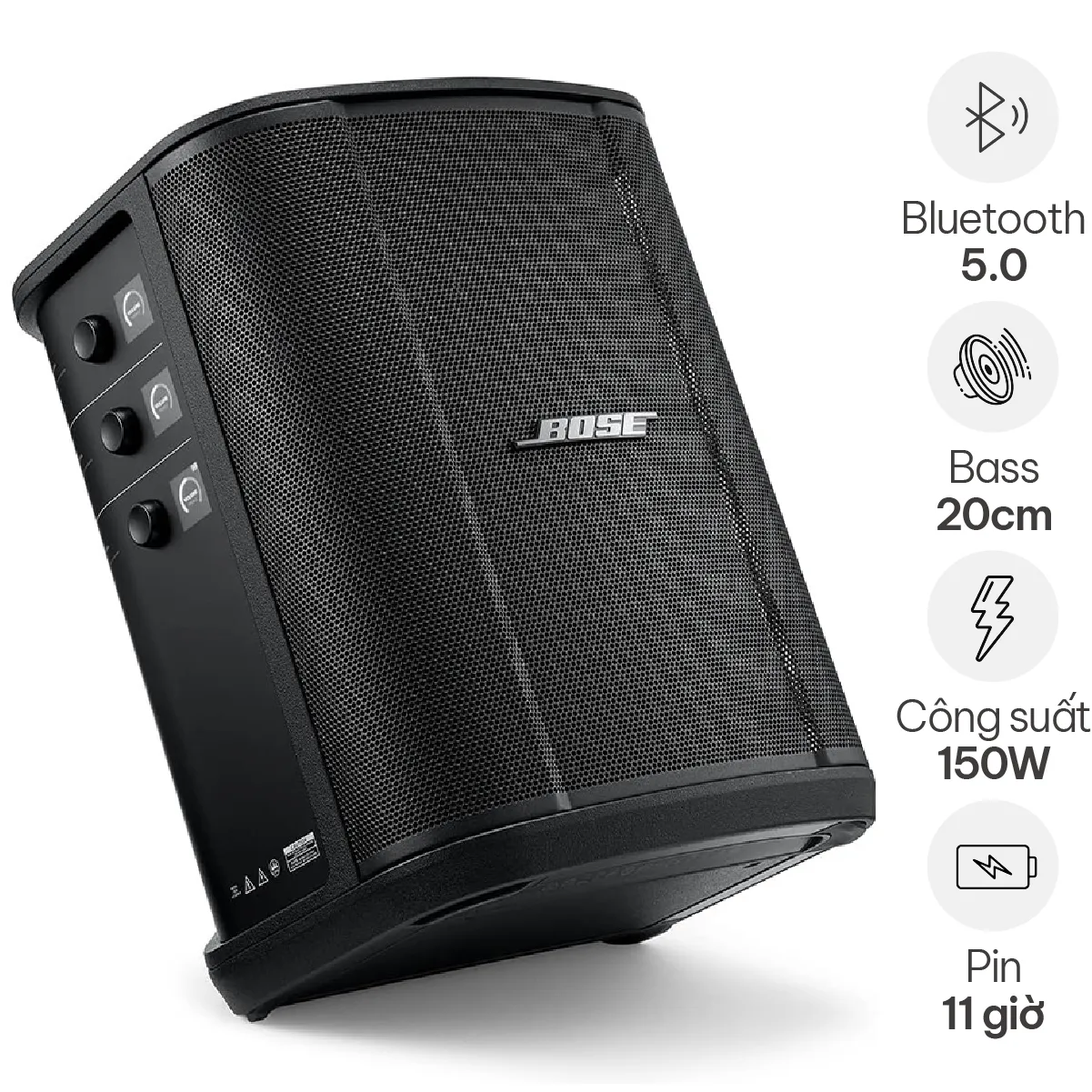 Loa Bose S1 Pro + (Plus)