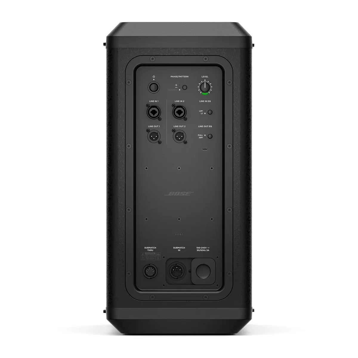 Loa Bose Sub1 Bass Module