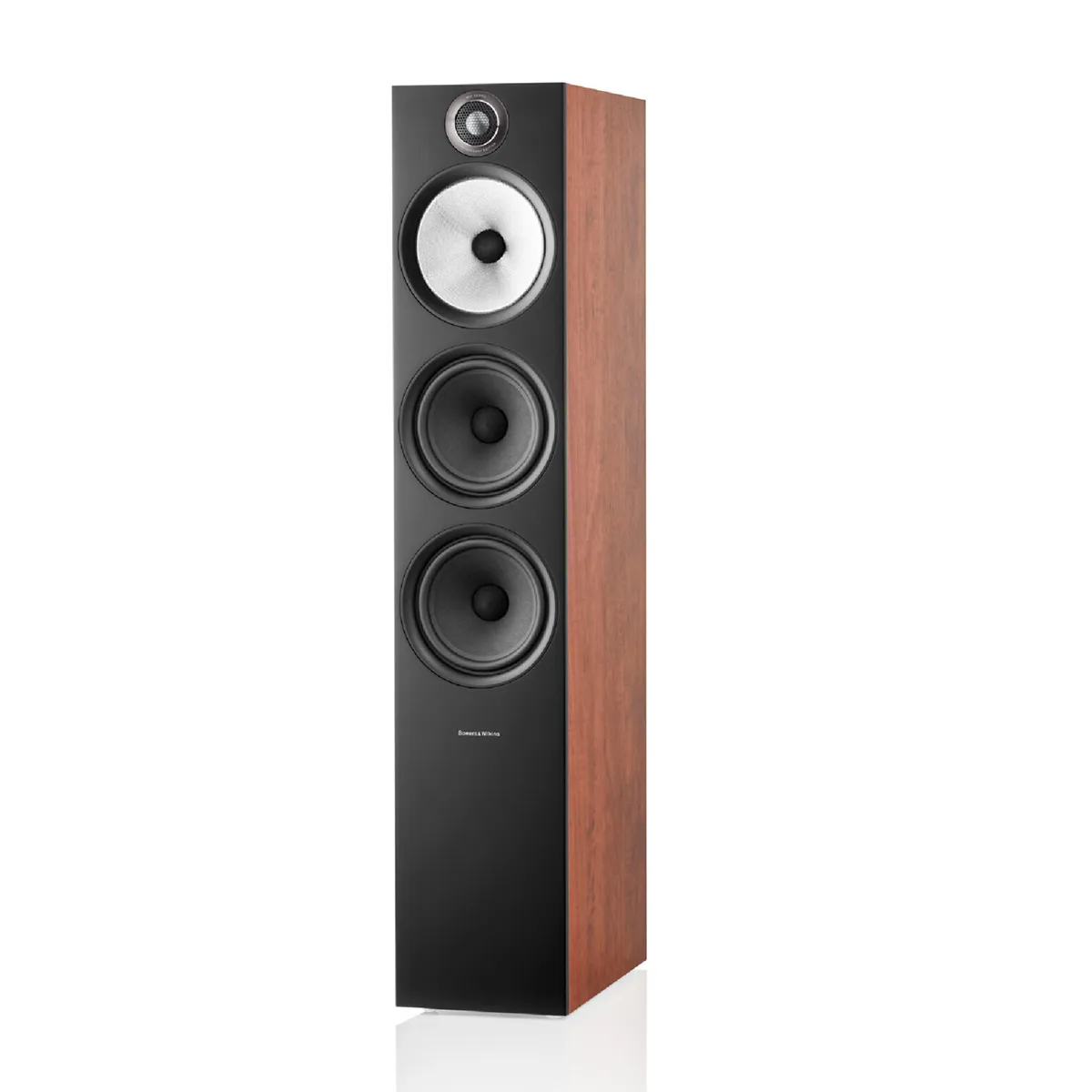 Loa B&W 603 S2 Anniversary Edition cherry