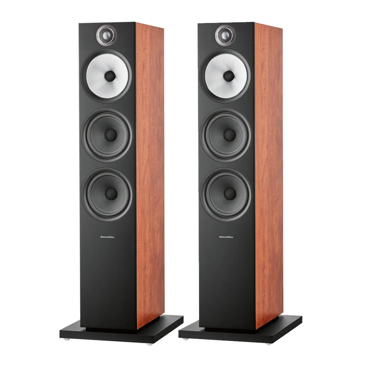 Loa B&W 603 S2 Anniversary Edition cherry