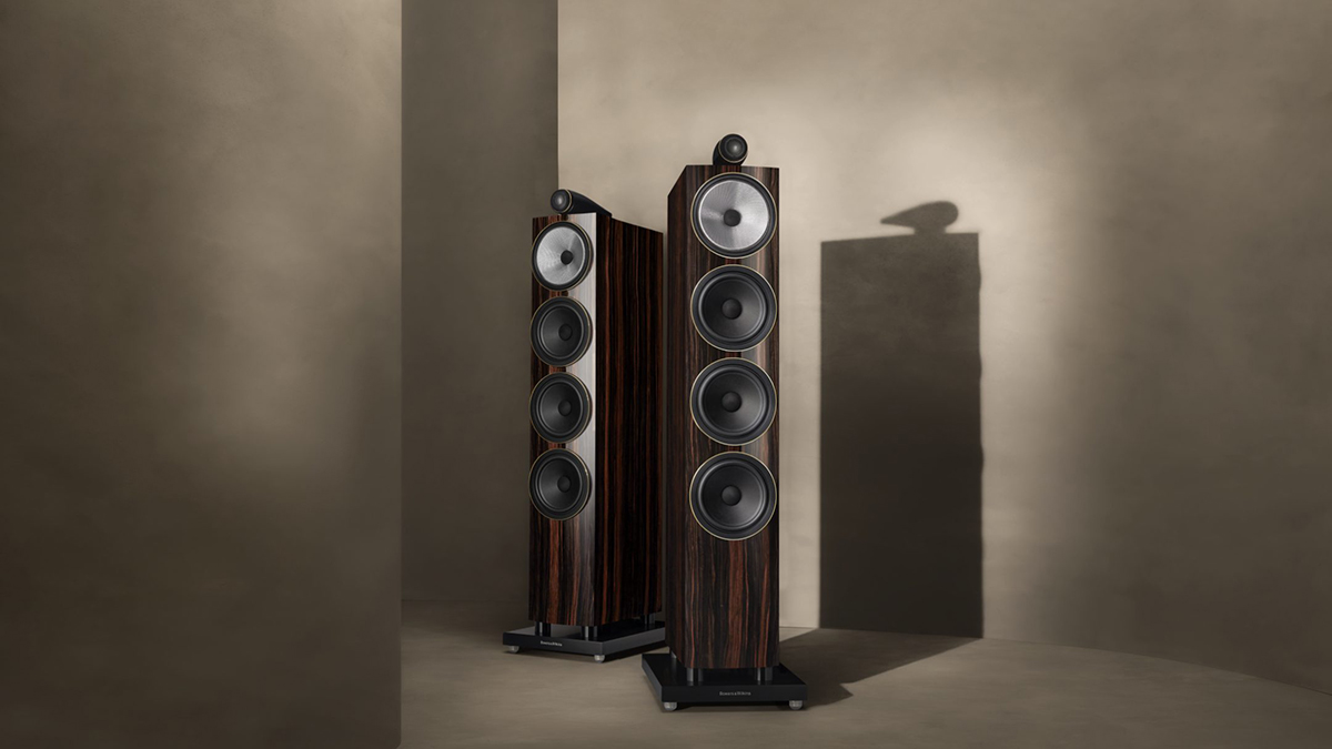 Loa B&W 702 S3 Signature