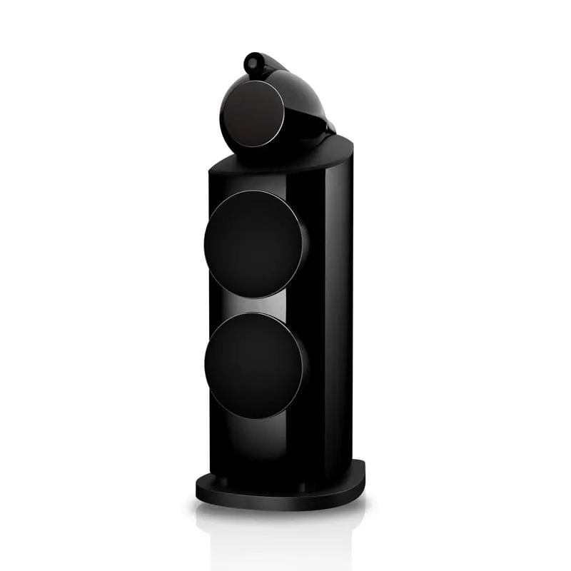 Loa B&W 801 D5 (2 bass 25, 13Hz-35kHz, độ nhạy 90dB) - Hình 1