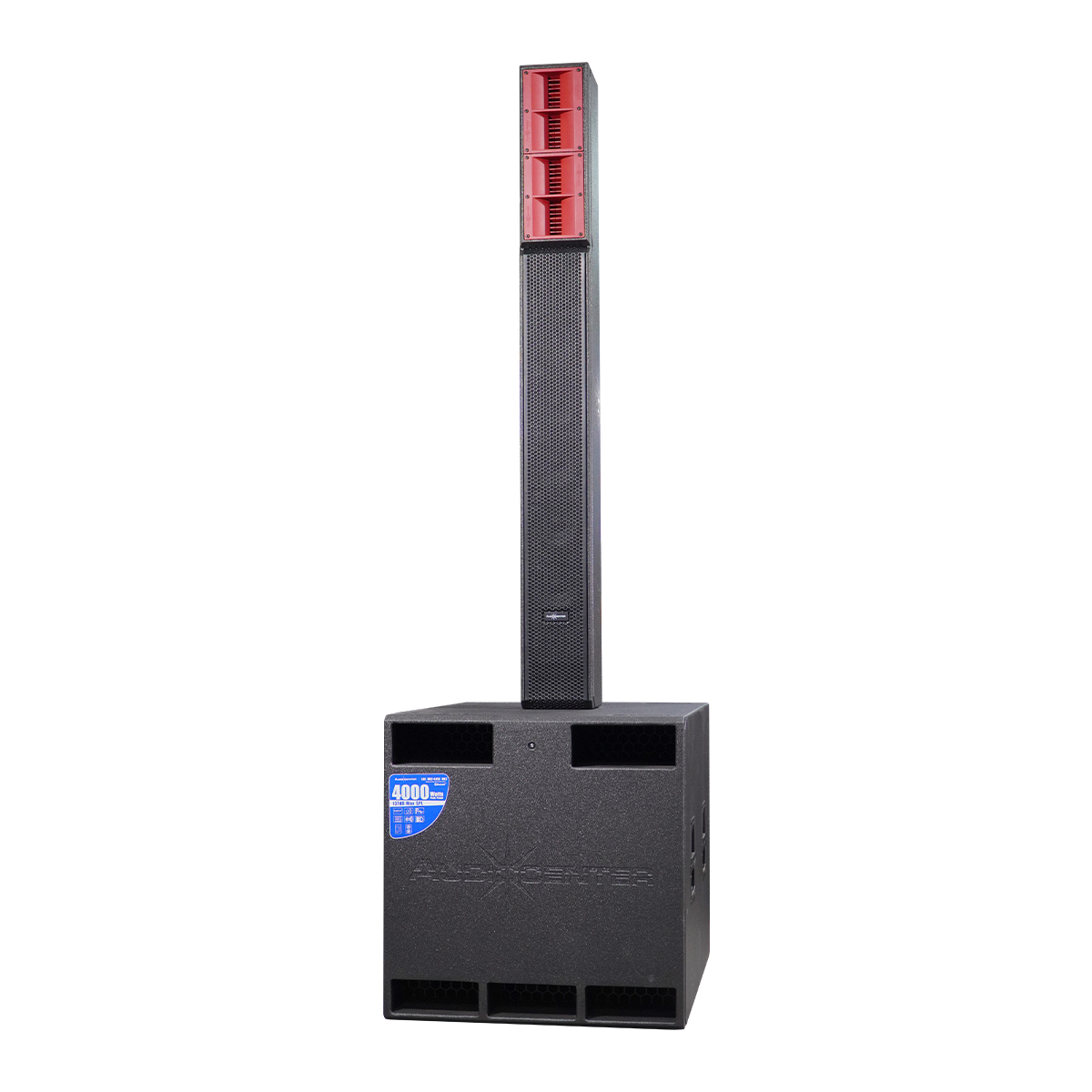 Loa cột Audiocenter L65 MK2 + L65S MK2