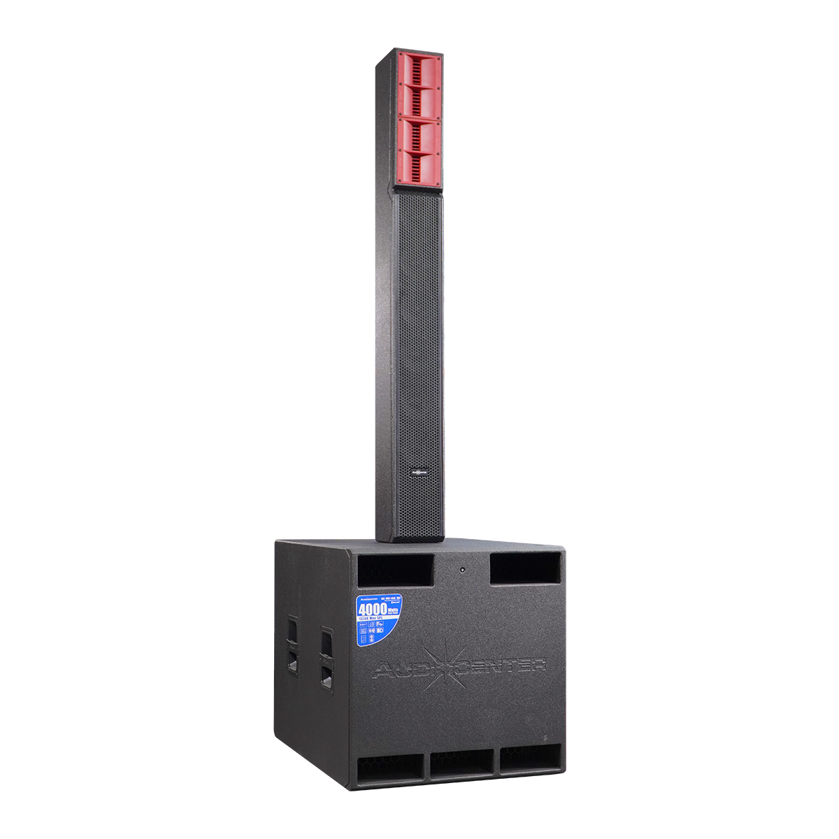 Loa cột Audiocenter L65 MK2 + L65S MK2