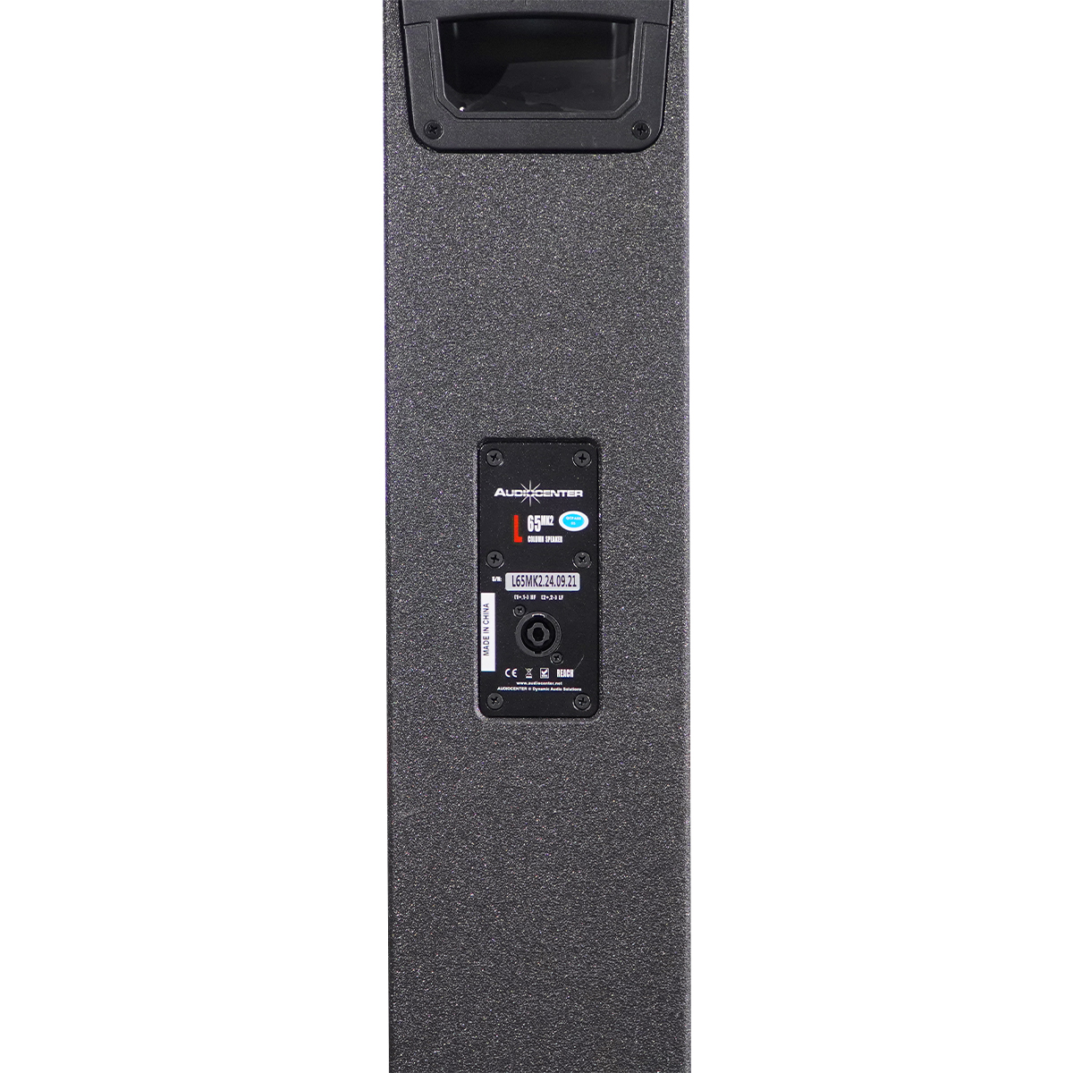 Loa cột Audiocenter L65 MK2 + L65S MK2