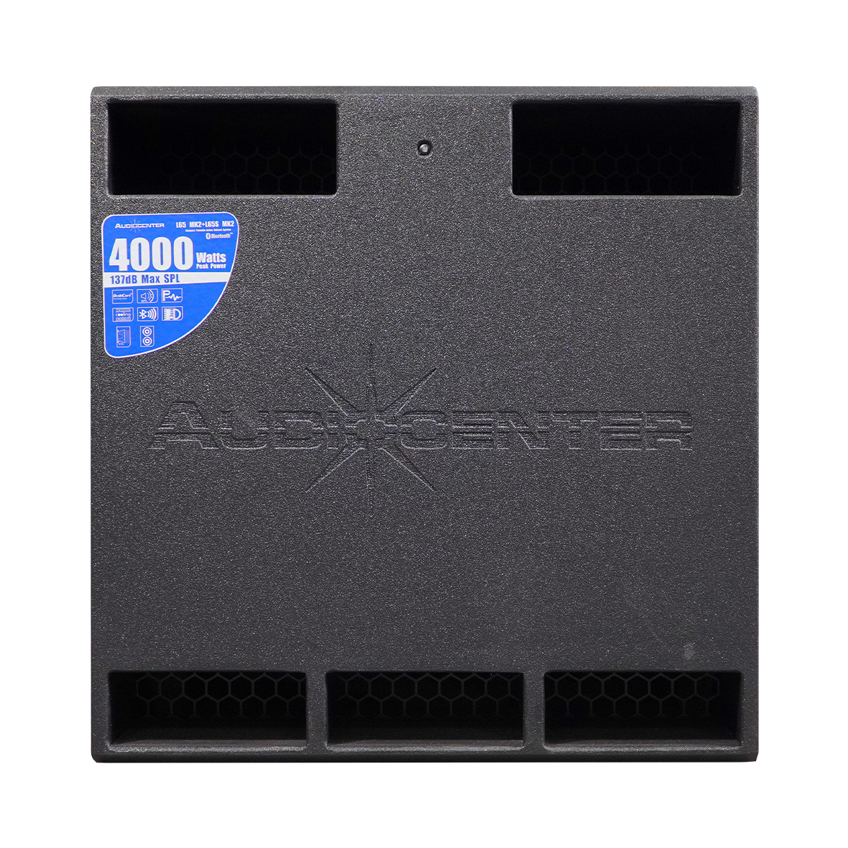 Loa cột Audiocenter L65 MK2 + L65S MK2