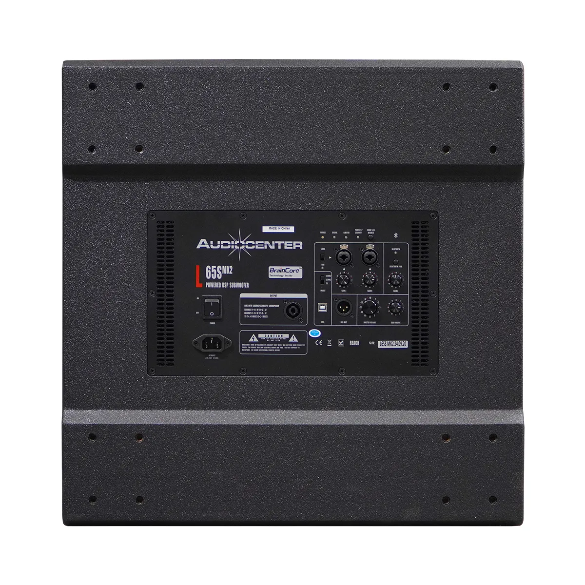Loa cột Audiocenter L65 MK2 + L65S MK2