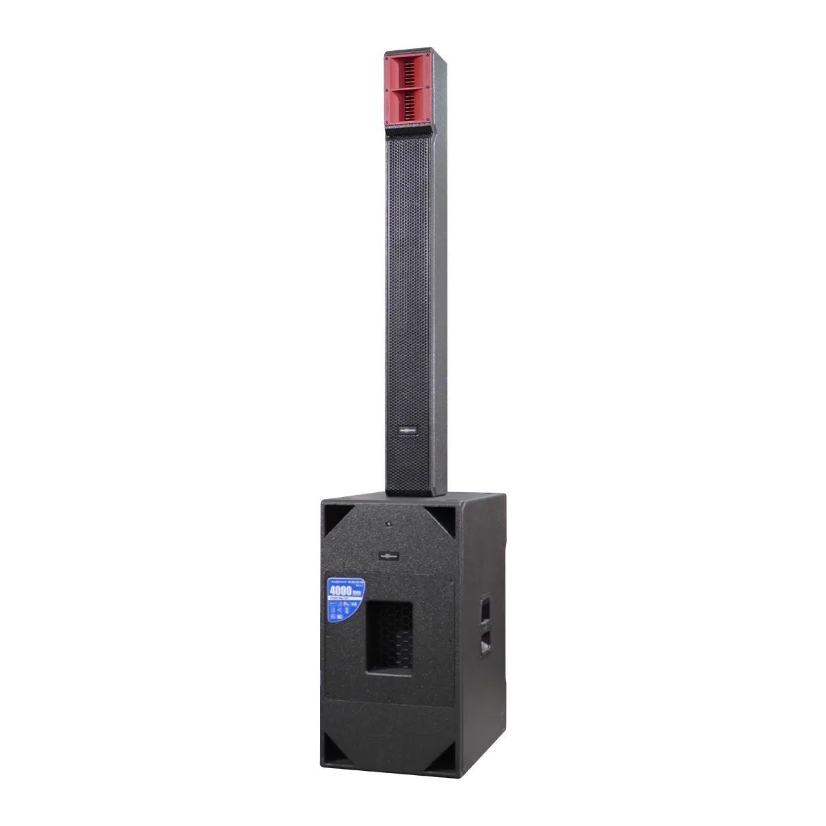 Loa cột Audiocenter L83 MK2 + L83S MK2