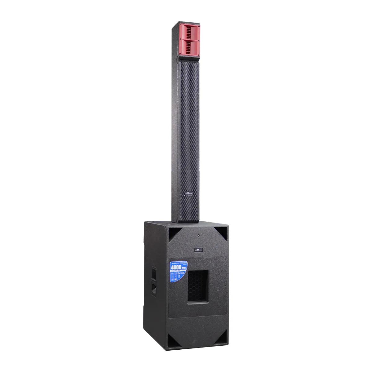 Loa cột Audiocenter L83 MK2 + L83S MK2