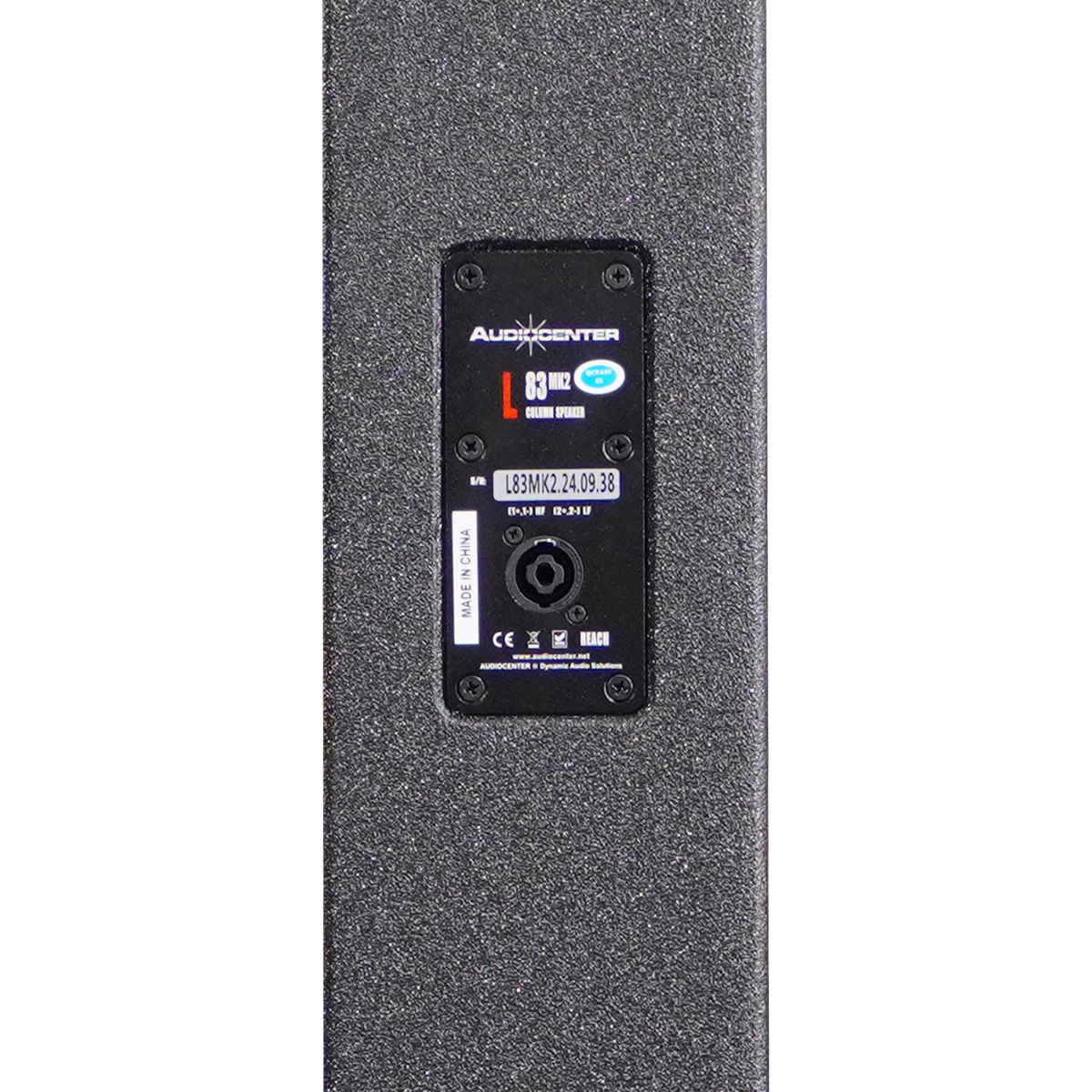 Loa cột Audiocenter L83 MK2 + L83S MK2