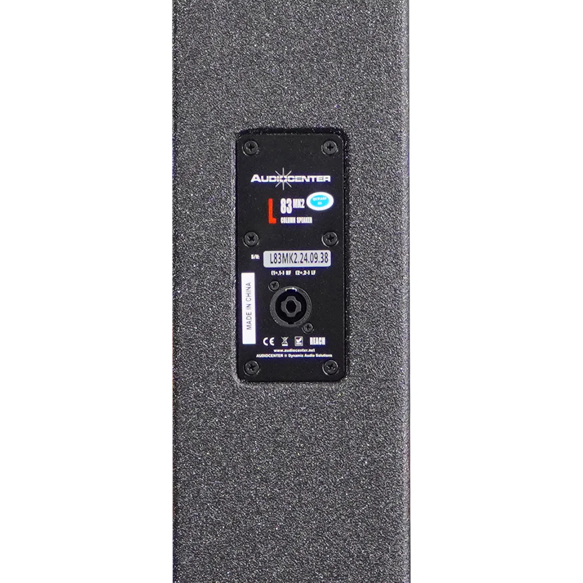 Loa cột Audiocenter L83 MK2 + L83S MK2