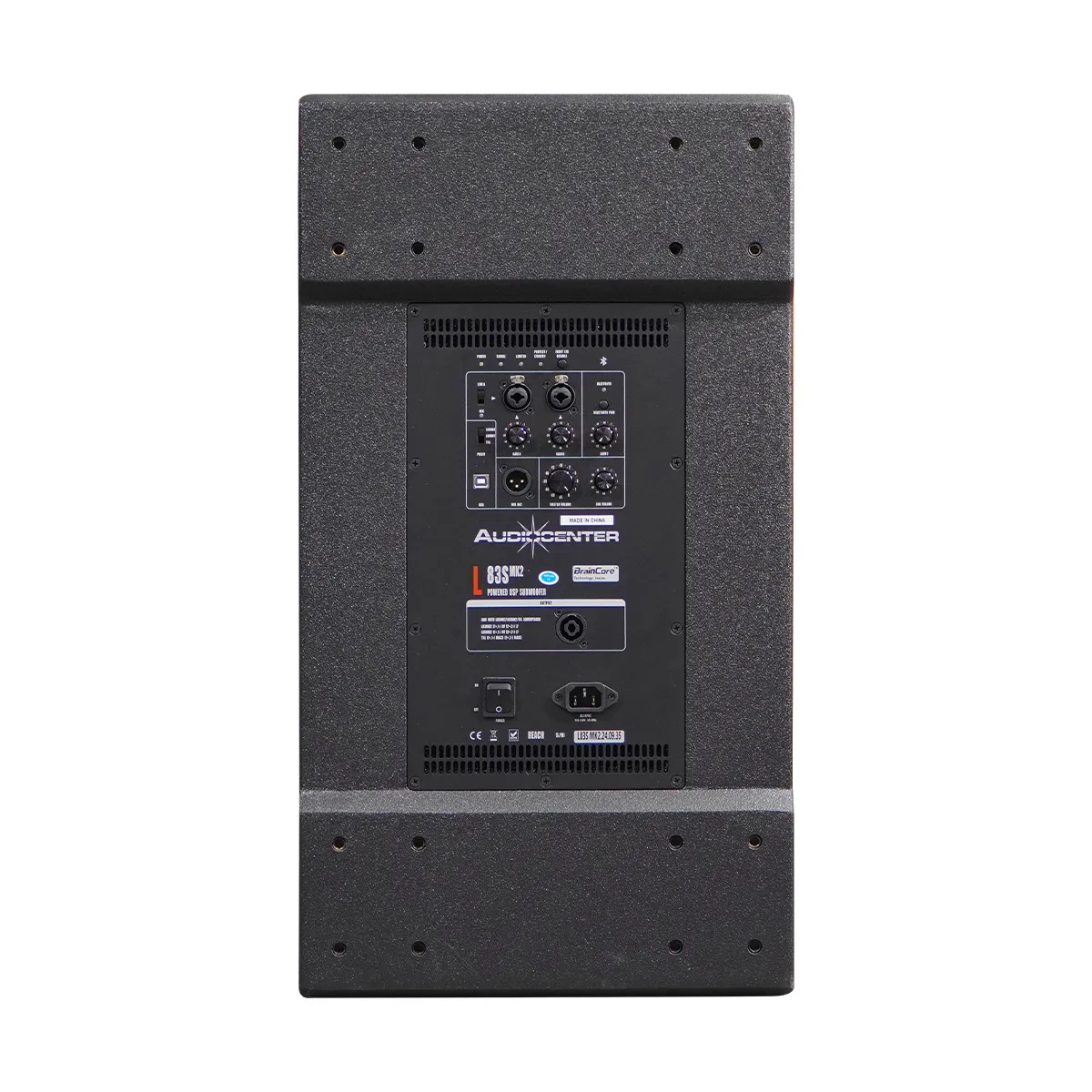 Loa cột Audiocenter L83 MK2 + L83S MK2