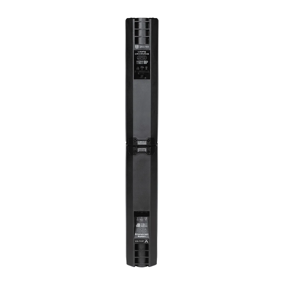 Hệ thống Loa cột dBTechnologies ES503 (1000W, 121dB, Mixer 3 kênh, Bluetooth) - Hình 1