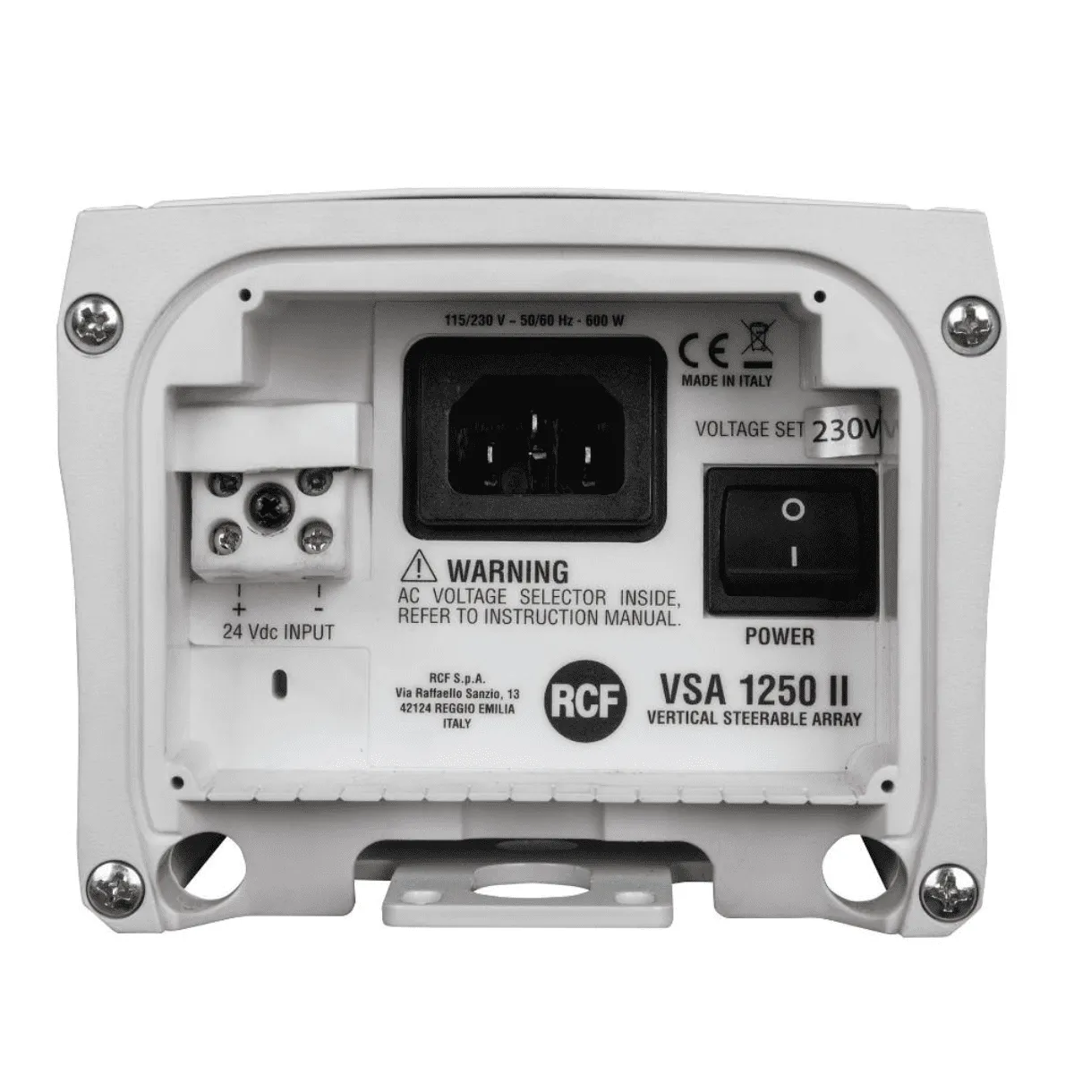 Loa Cột Treo Tường RCF VSA 1250 II