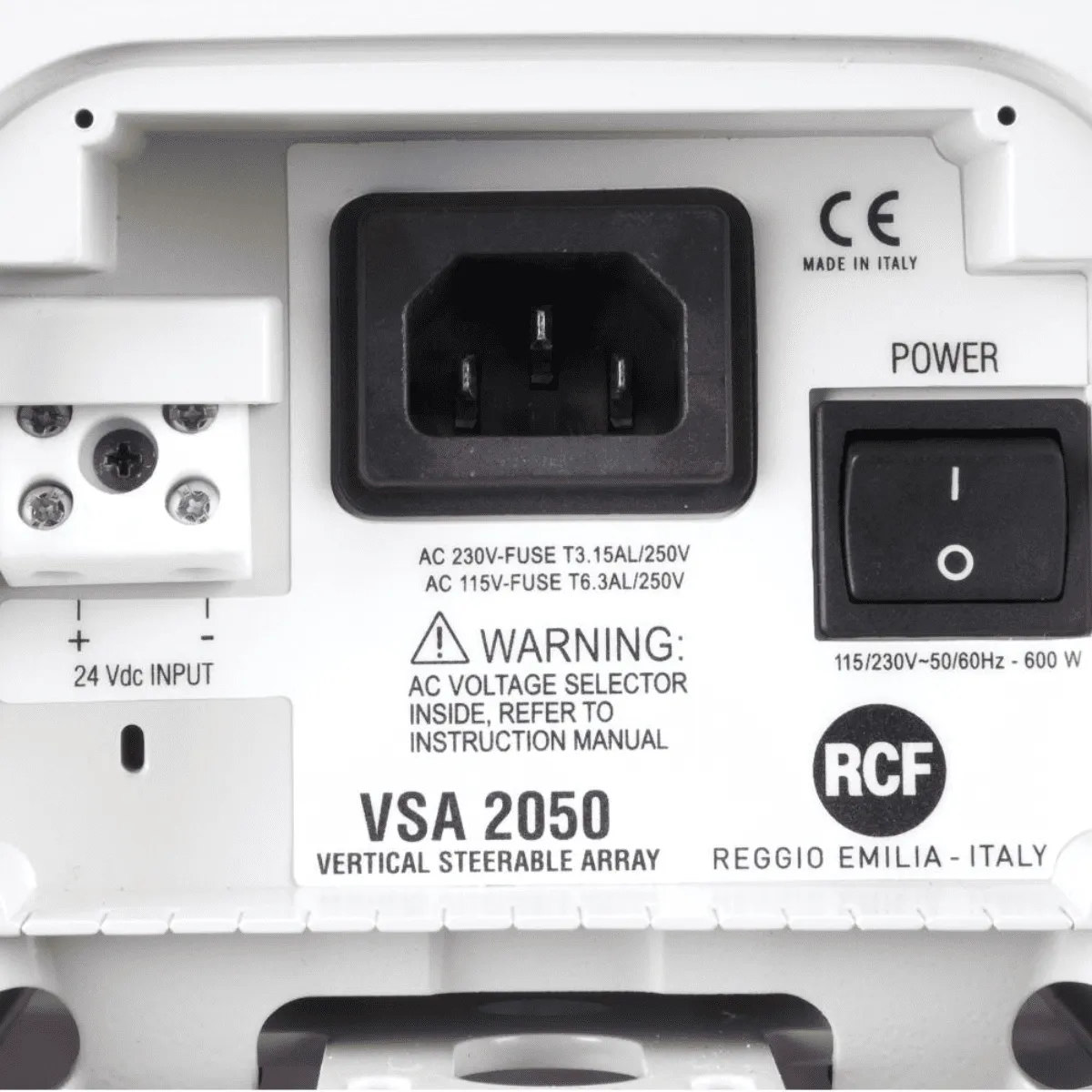 Loa Cột Treo Tường RCF VSA 850 II
