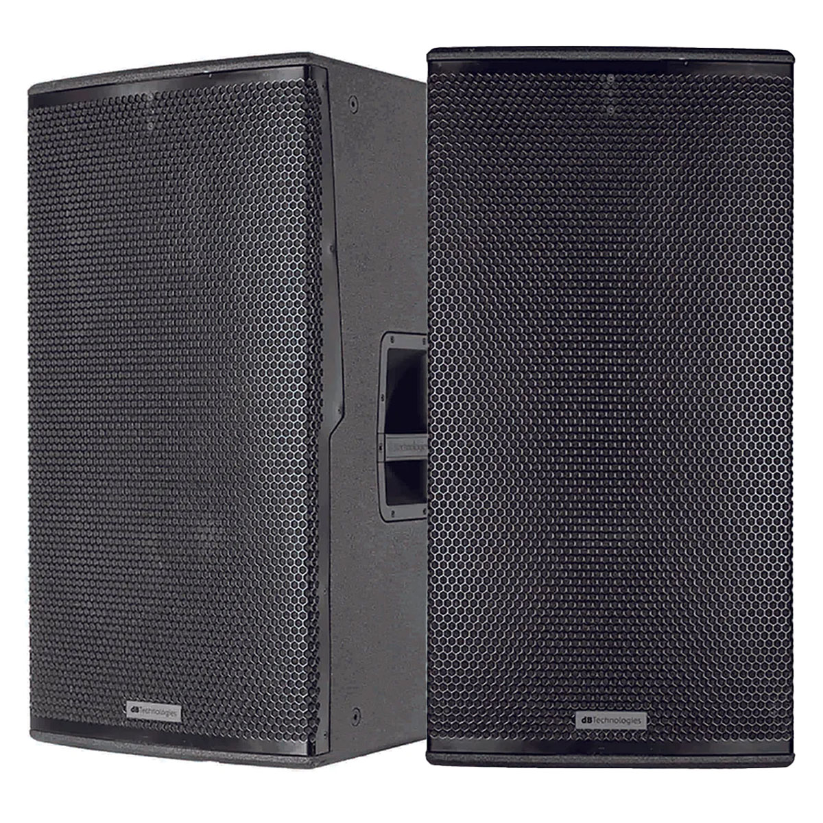 Loa dBTechnologies VIO X315 (Active, Bass 40cm, Từ Neo Đồng trục, 1400W RMS) - Hình 1