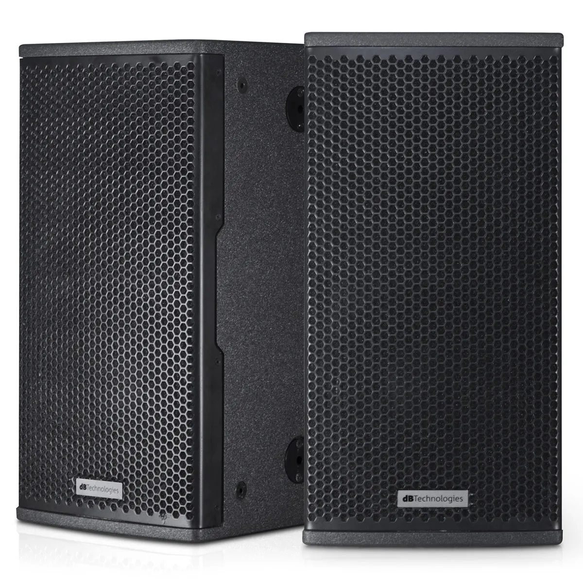 Loa dBTechnologies Vio X10 (Bass 25cm, Active, Made in Italy, Từ Neo) - Hình 2