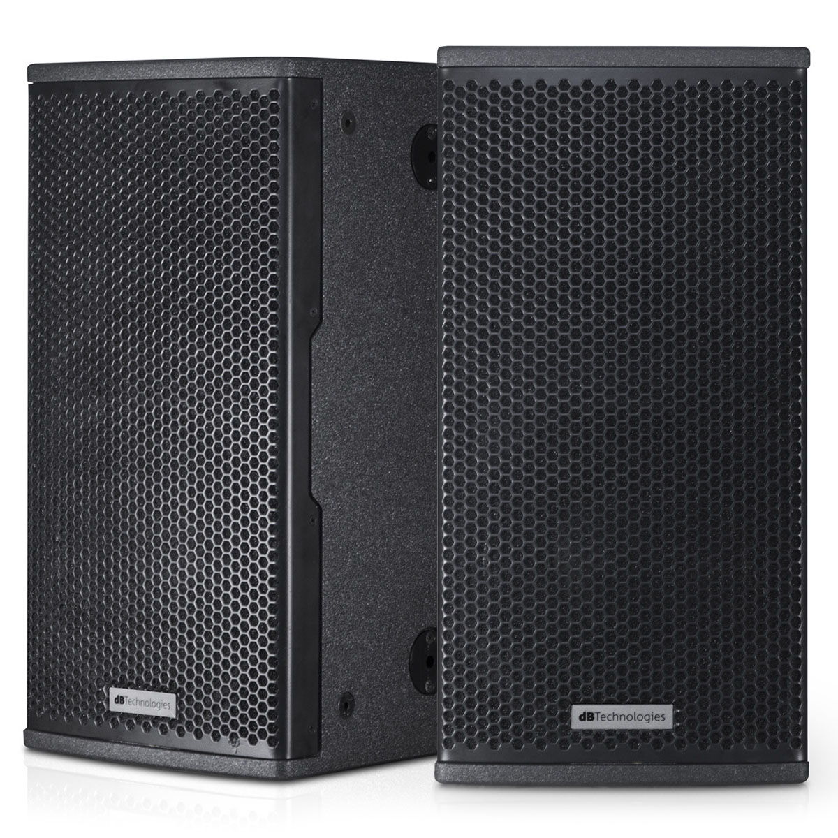 Loa dBTechnologies Vio X10 (Bass 25cm, Active, Made in Italy, Từ Neo) - Hình 1