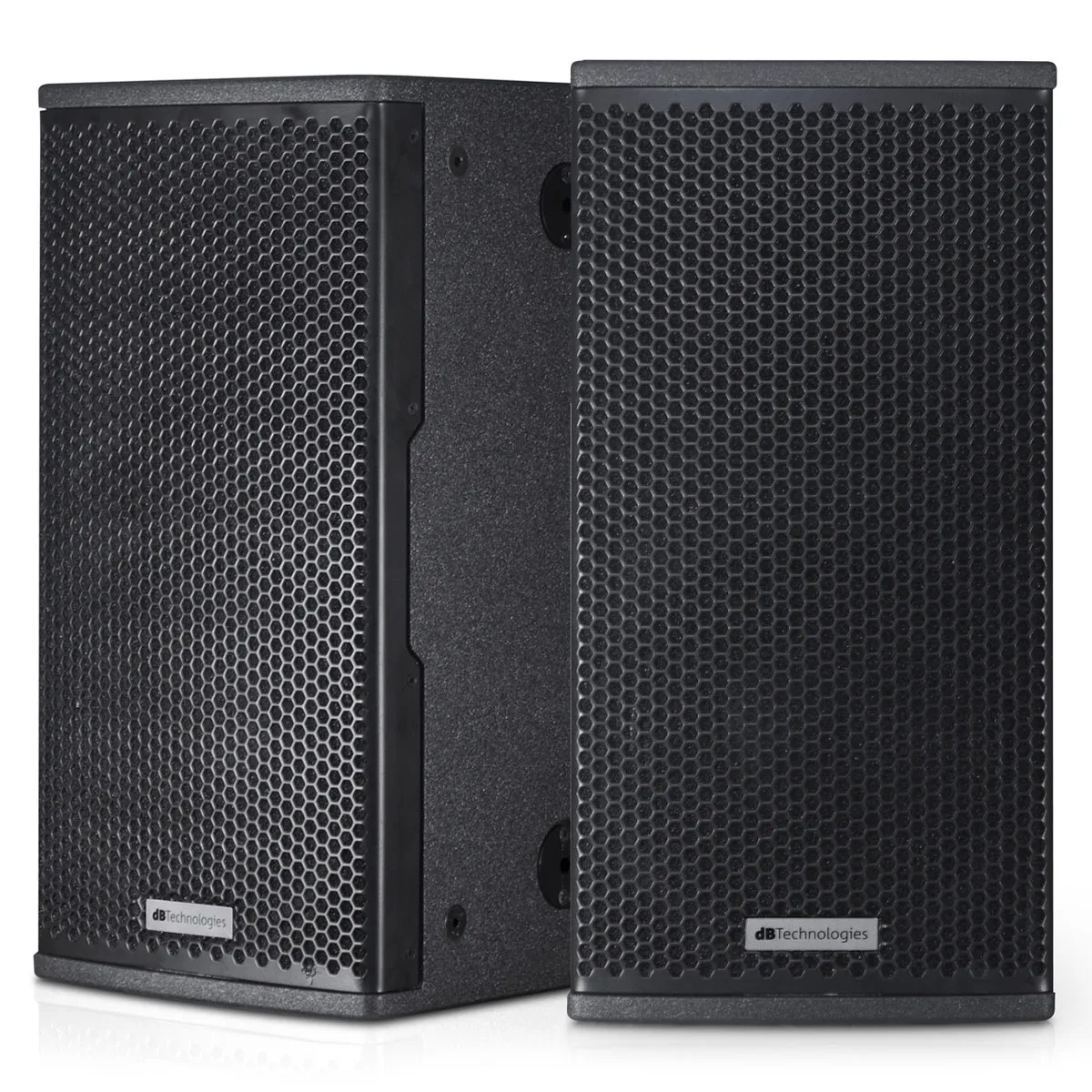 Loa dBTechnologies DVX D12HP (Active, Bass 30cm, Coil Titan, 1400W, 131 dB) - Hình 1