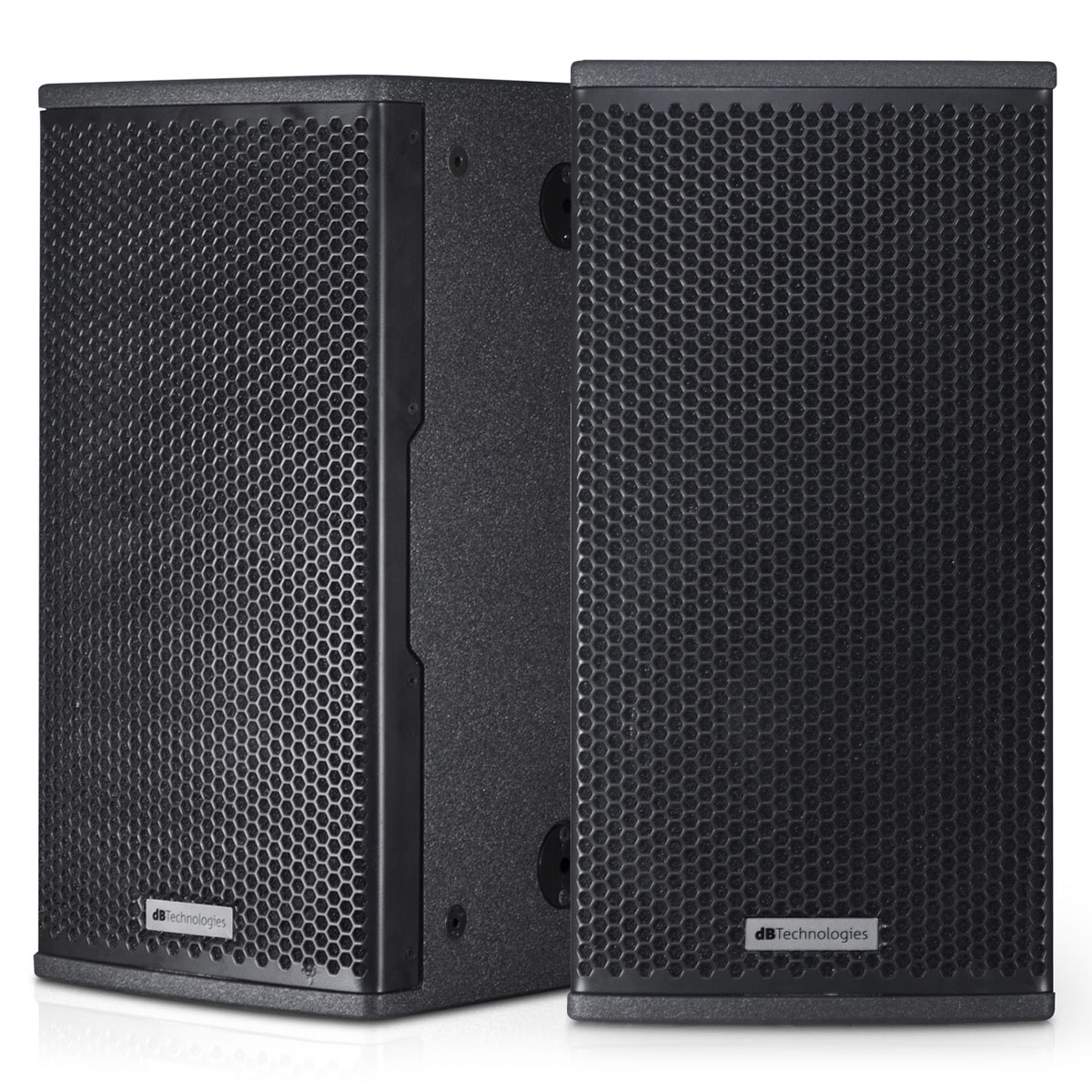Loa dBTechnologies DVX D12HP (Active, Bass 30cm, Coil Titan, 1400W, 131 dB) - Hình 1