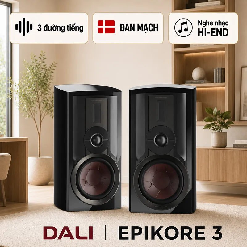 Loa Dali Epikore 3